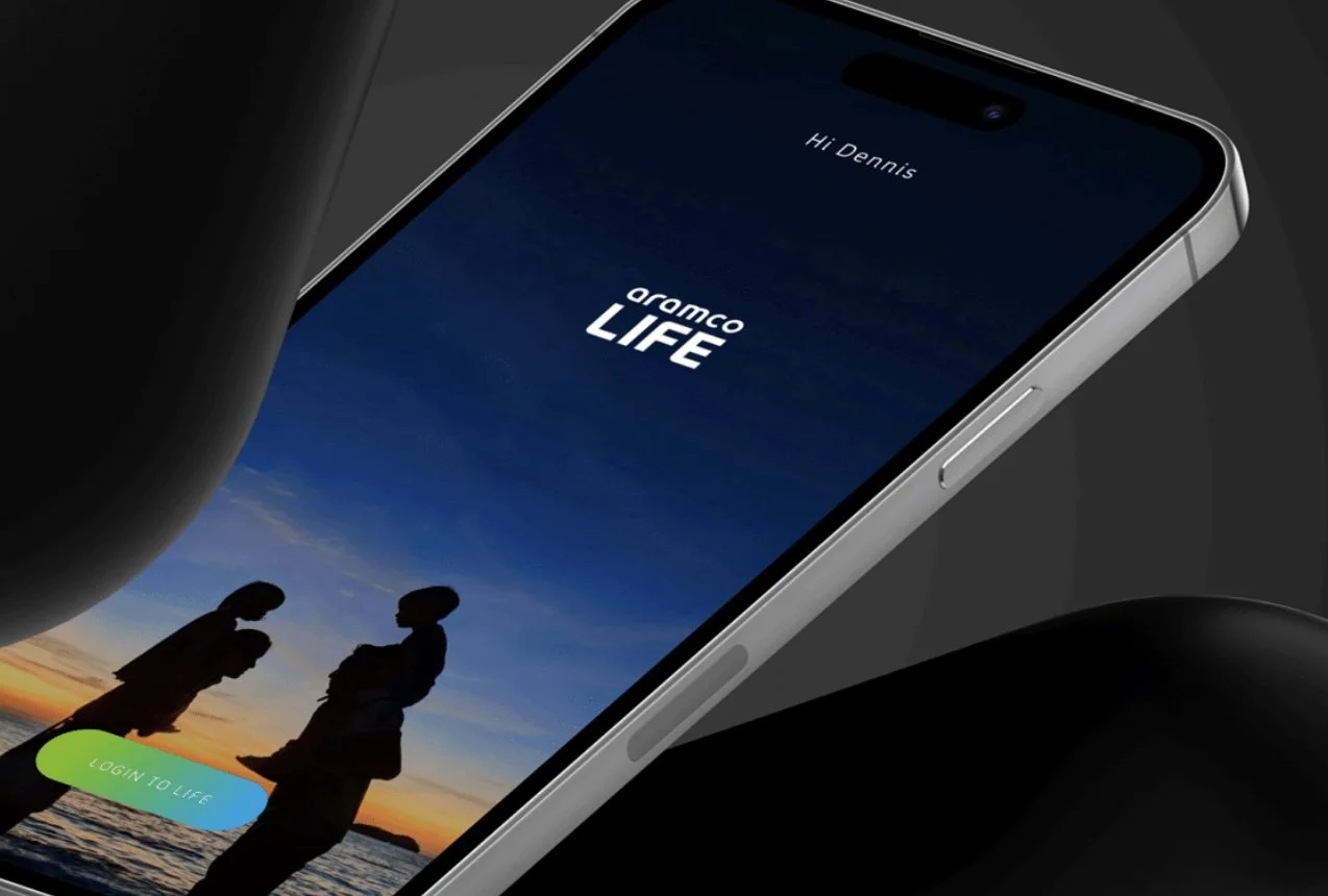 Aramco life App