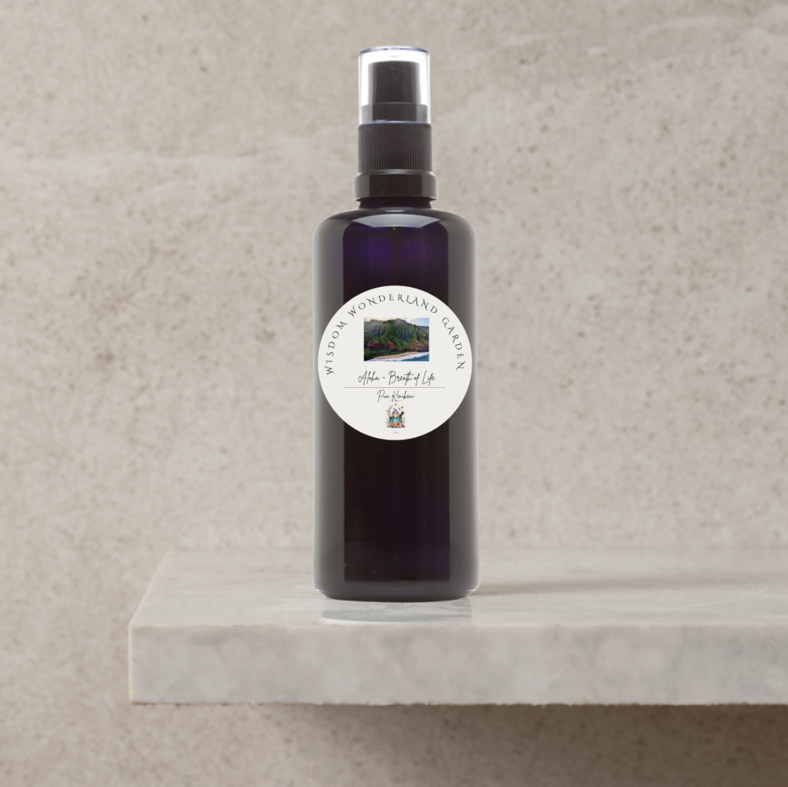 Aloha * Breath of Life * Pua Kenikeni