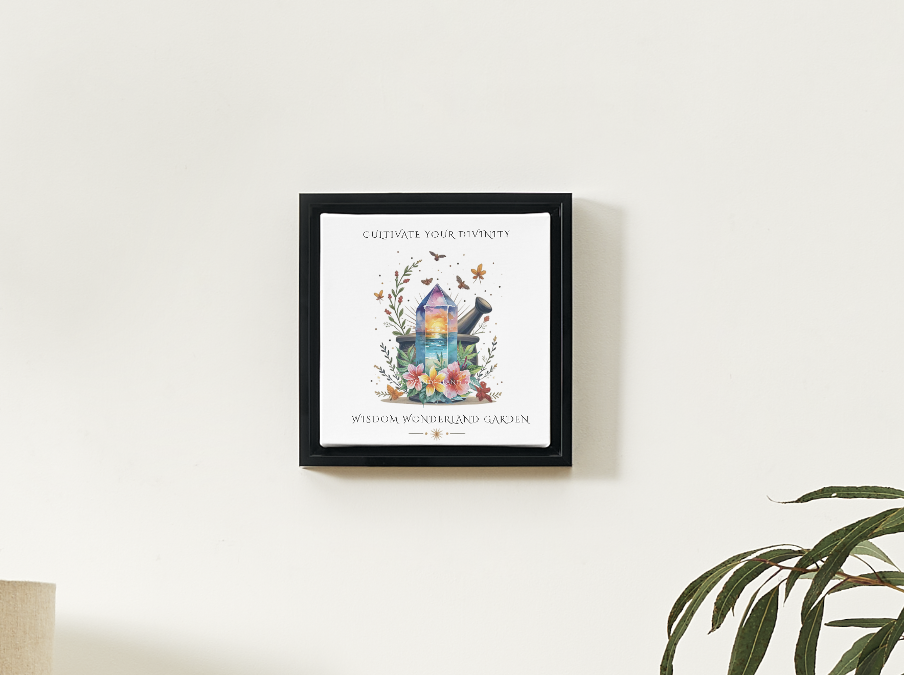 Inspirational Canvas