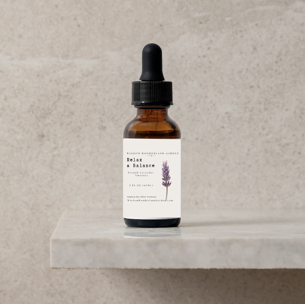 French Lavender Tincture
