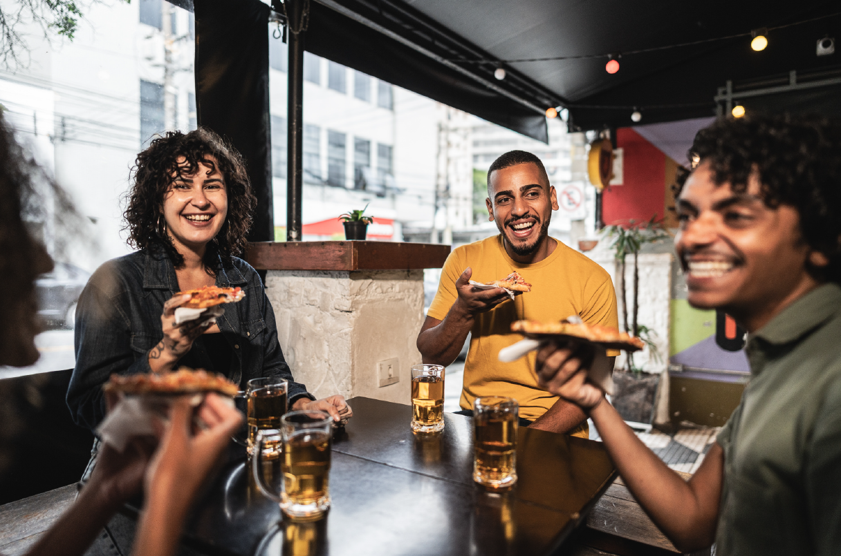 Génération 90–99 : se rencontrer autour d’un repas- 7 février 2026