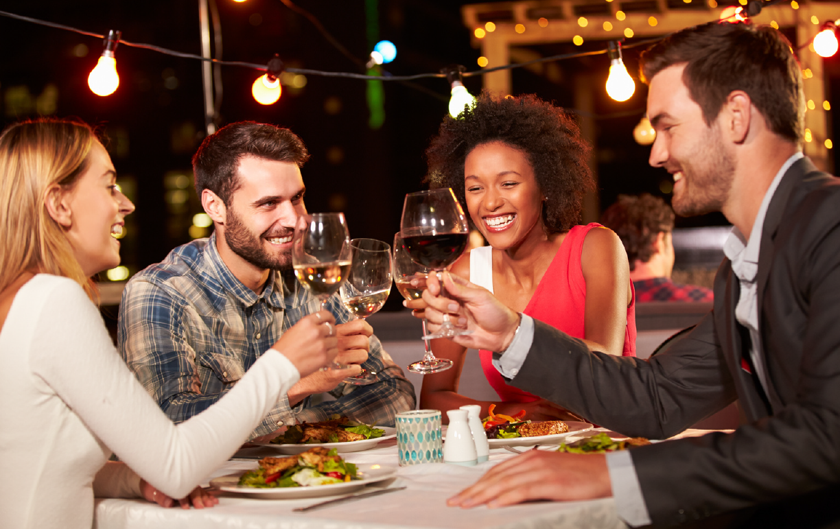 La Table de la Saint-Valentin – Les Dîners Vrais - 14 février 2026