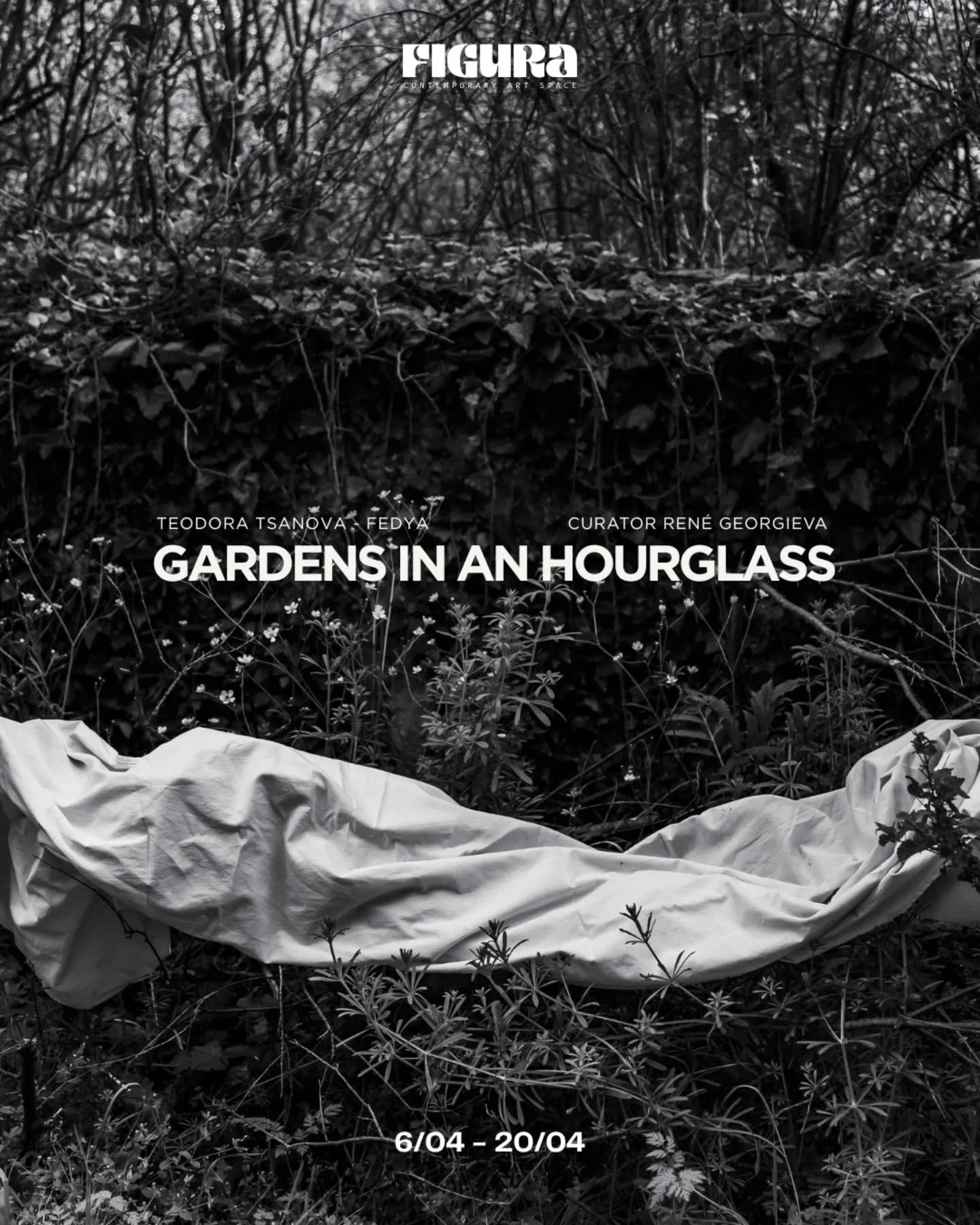 Gardens in an Hourglass