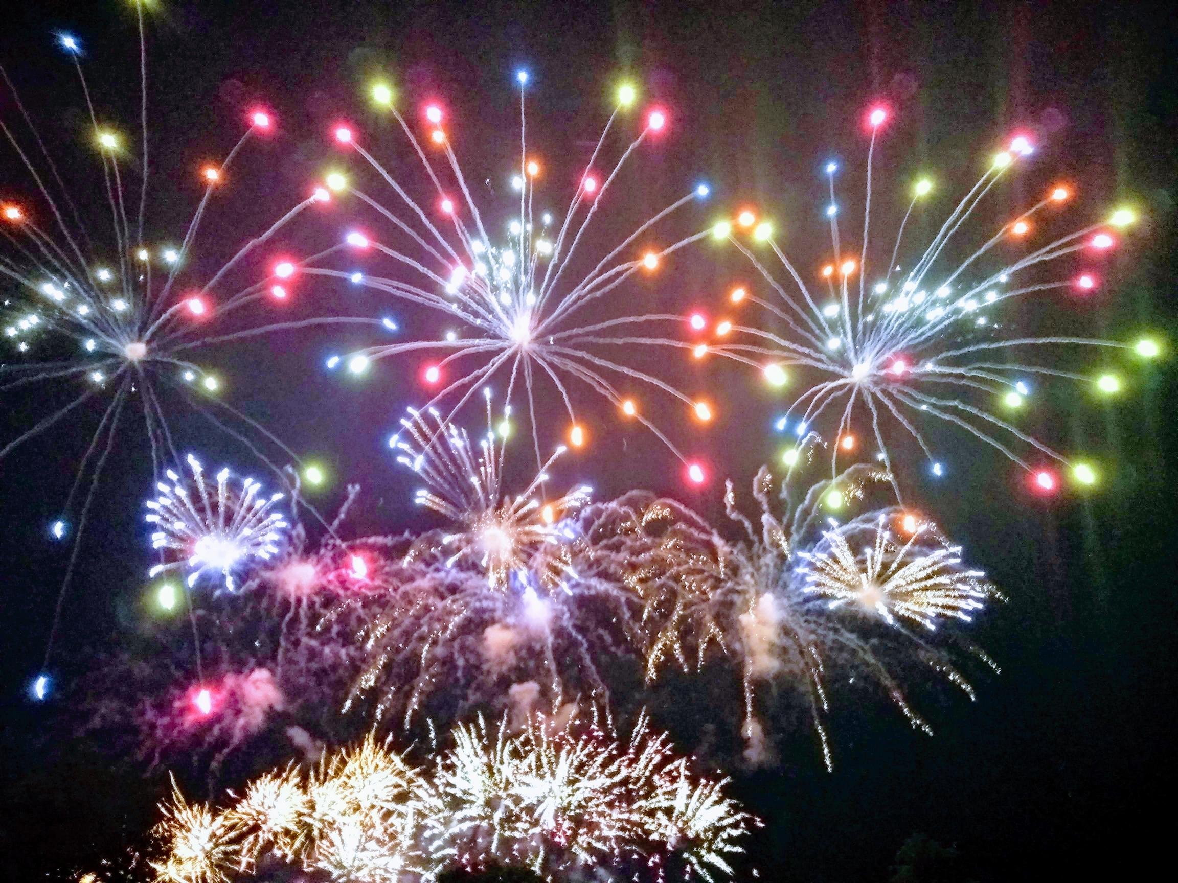 Corporate Events and open to the Public Displays