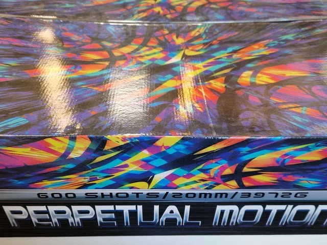 Perpetual Motion