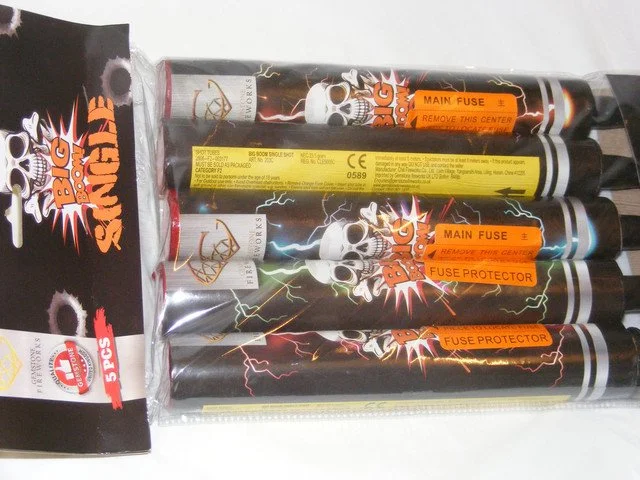 Big Boom single shots