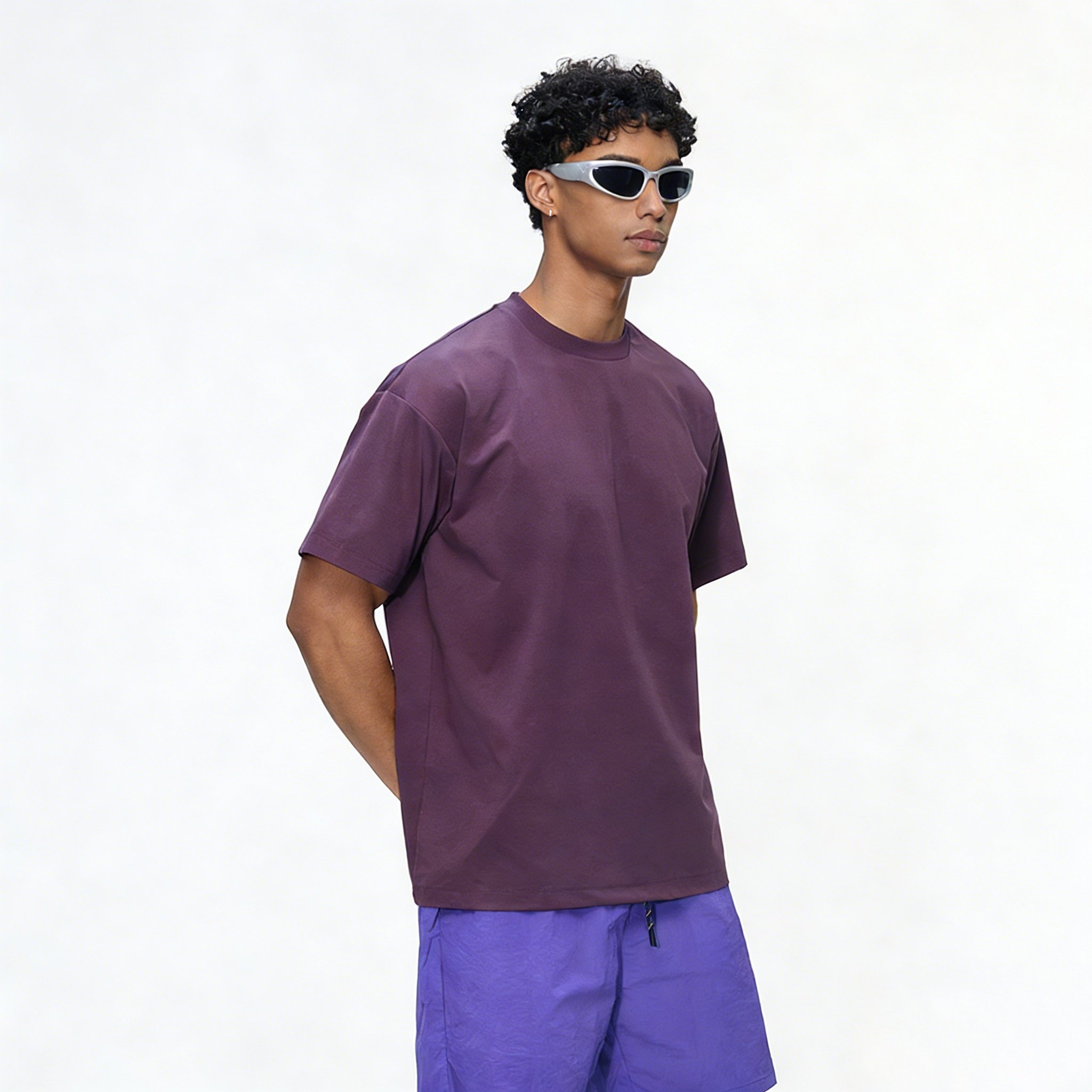 Plum Classic T-Shirt
