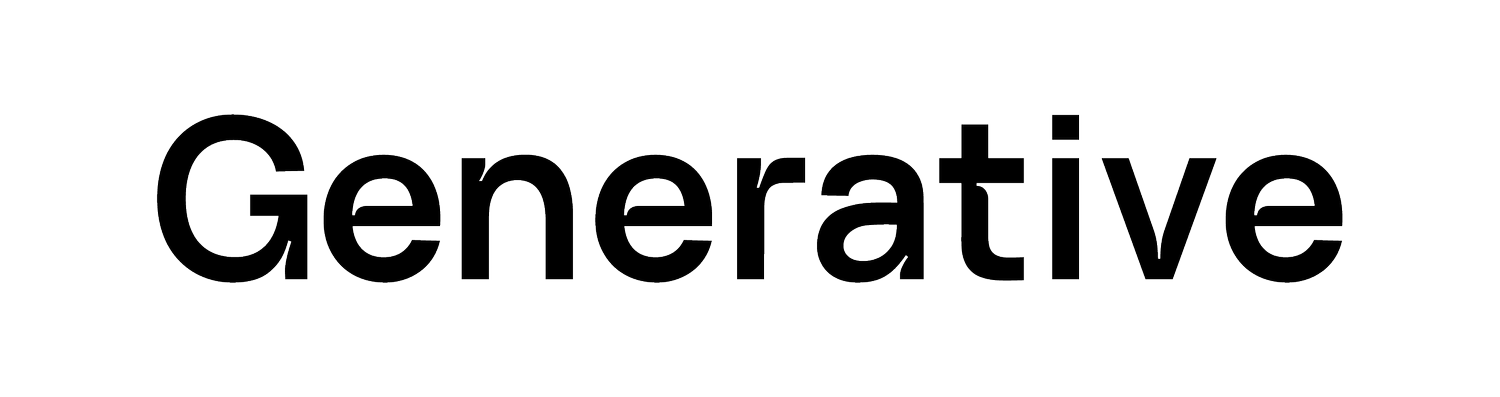 Generative Group - FDEs