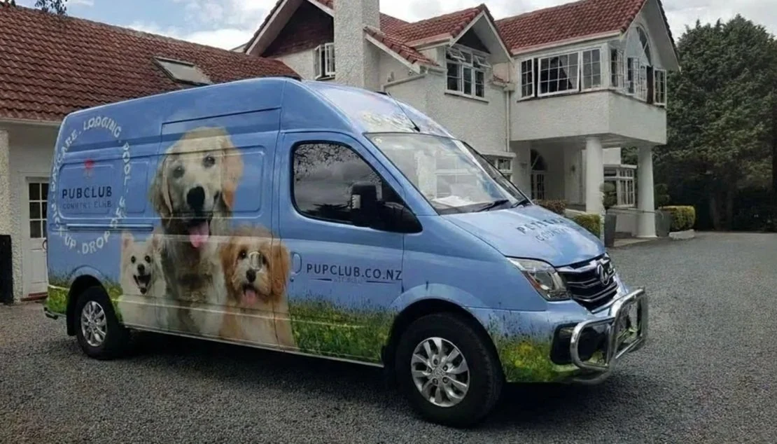 More info on pick up and drop off service