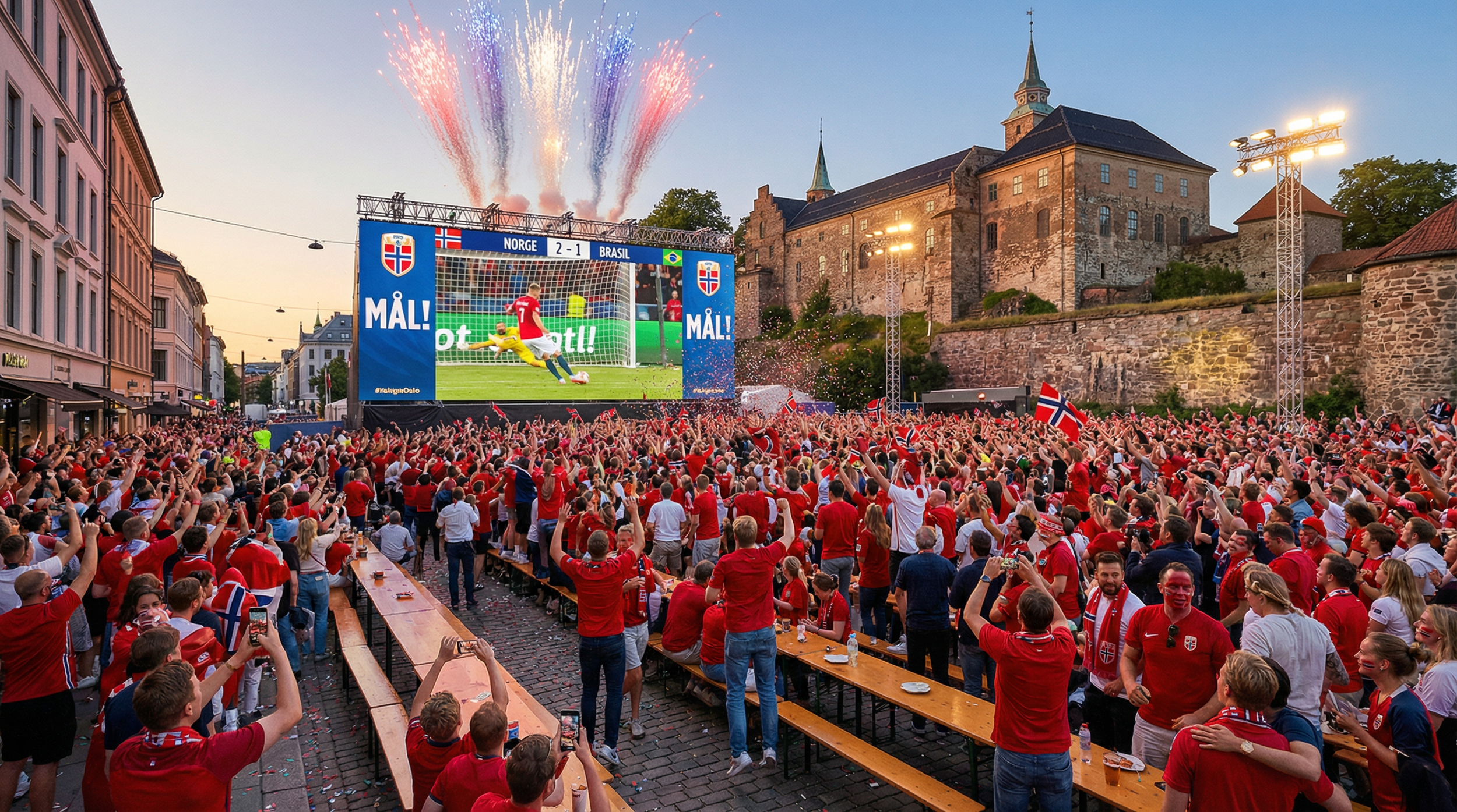 Cabana, Premium og VIP i Kongens gate — slik velger du