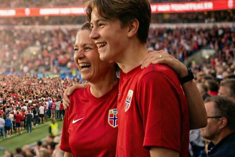 Familievennlig VM på Ullevaal — barn velkomne i egen seksjon