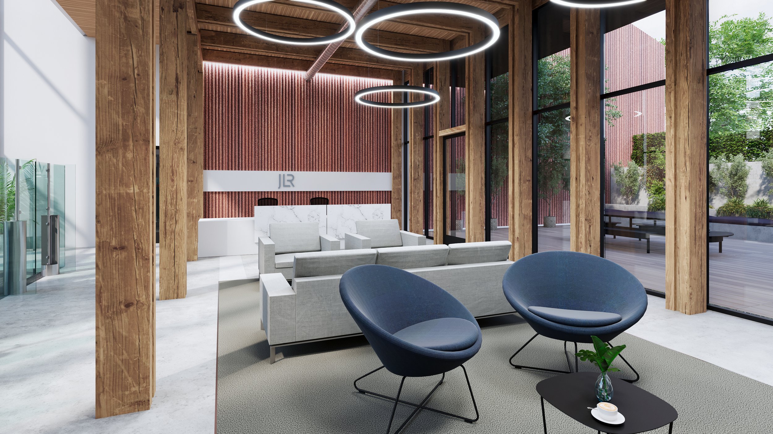 Jaguar Land Rover - Portland