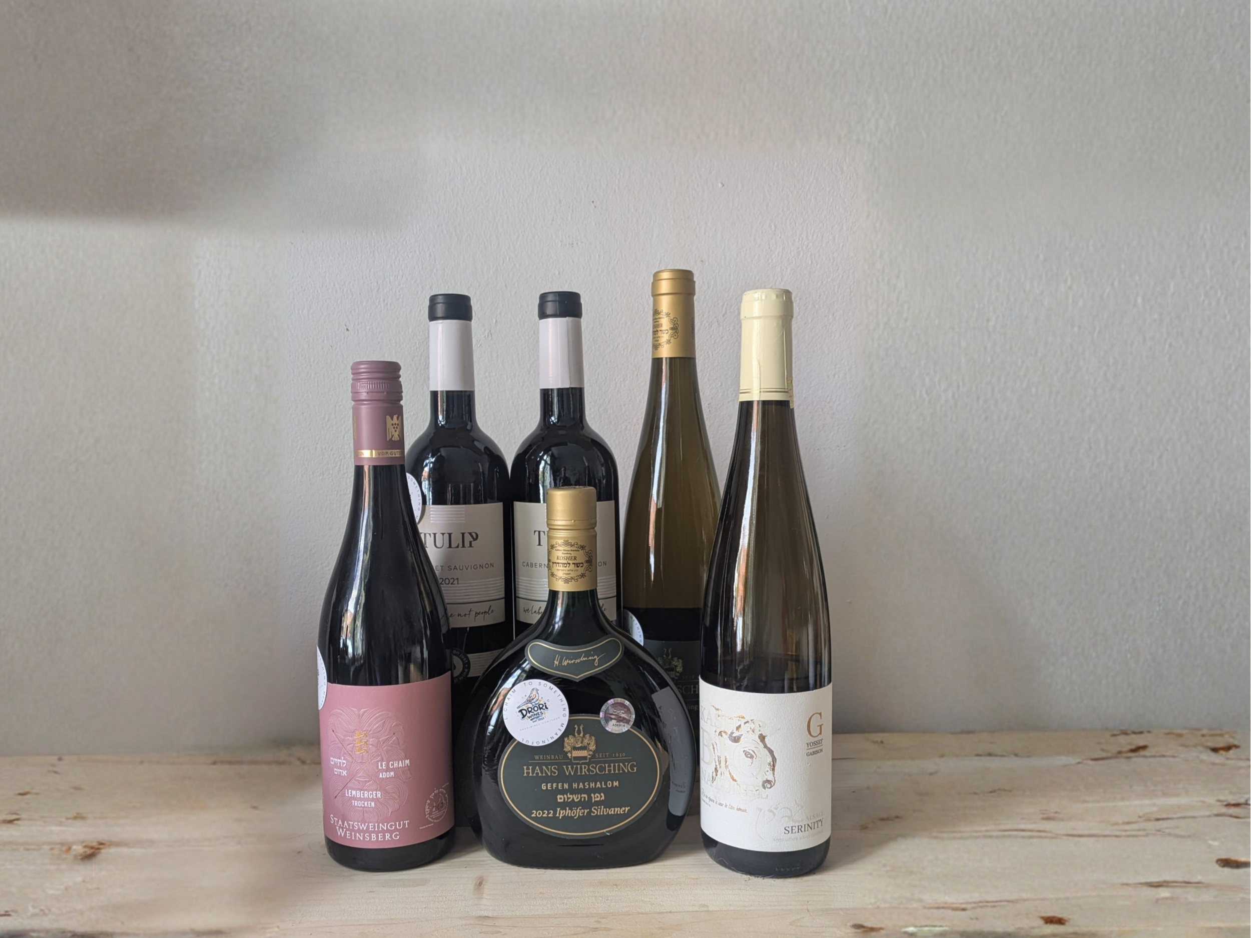 chagim wine box - dark.