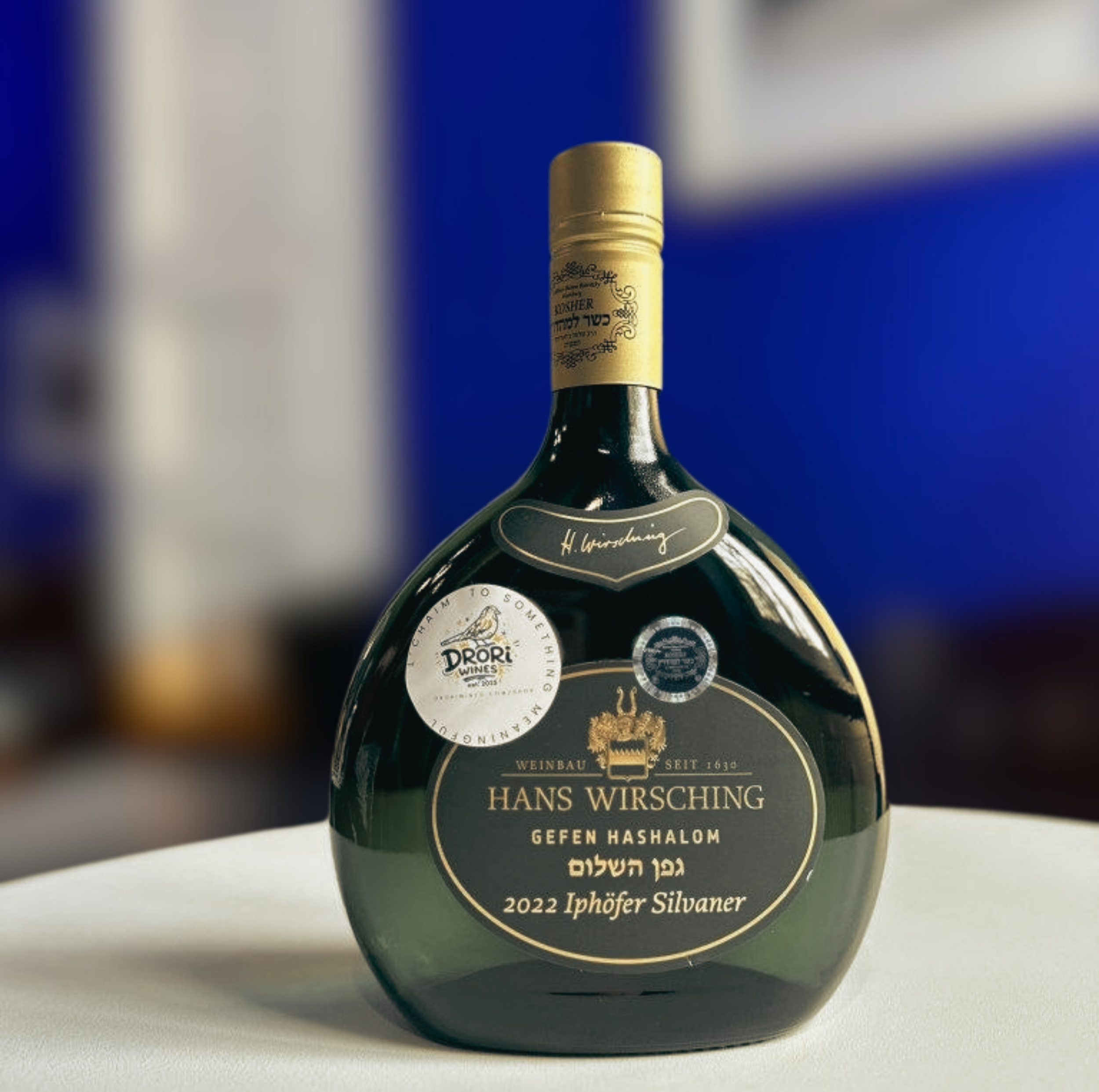 VDP ORTSWEIN Weingut Hans Wirsching - Silvaner, 2022