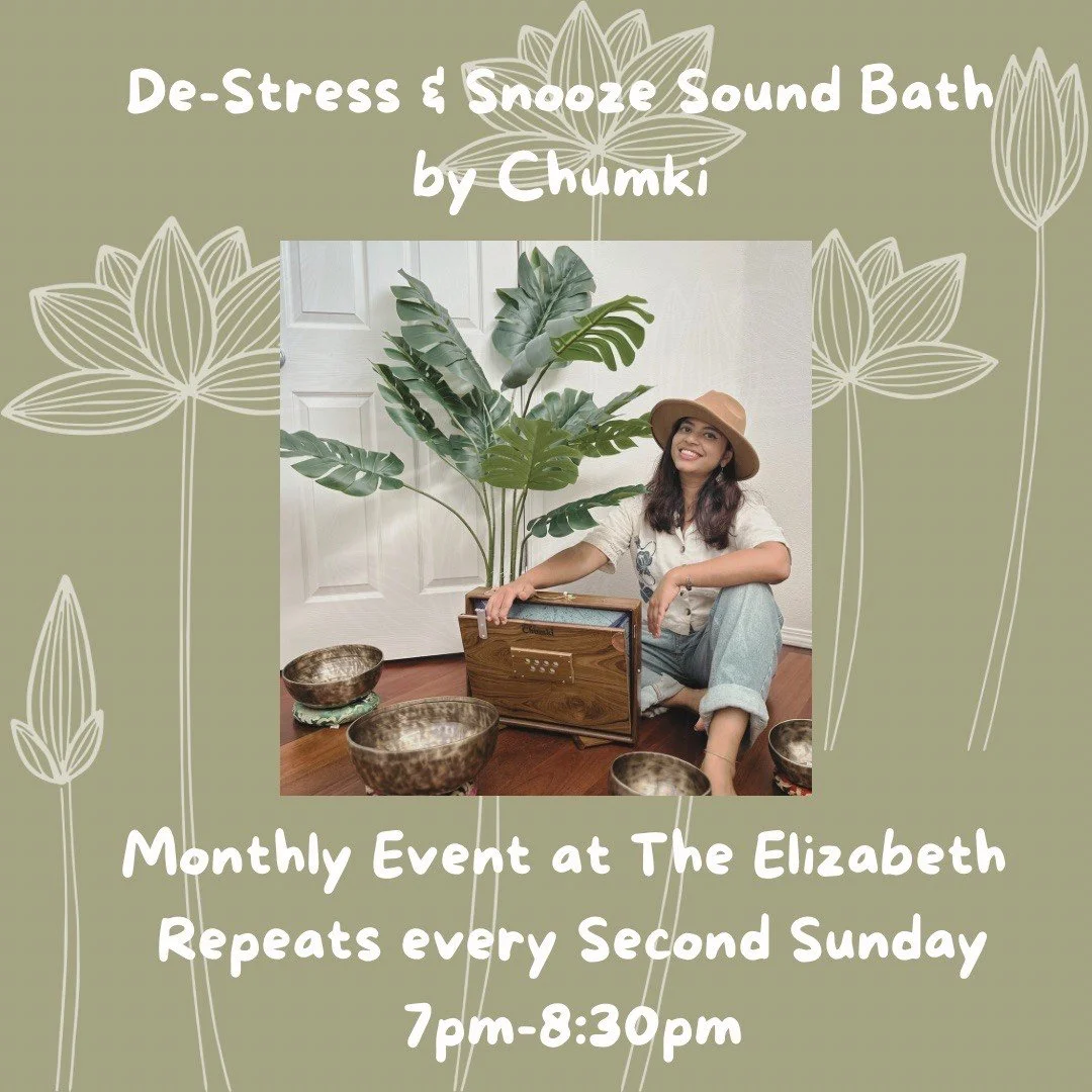 De-Stress and Snooze Sound Journey