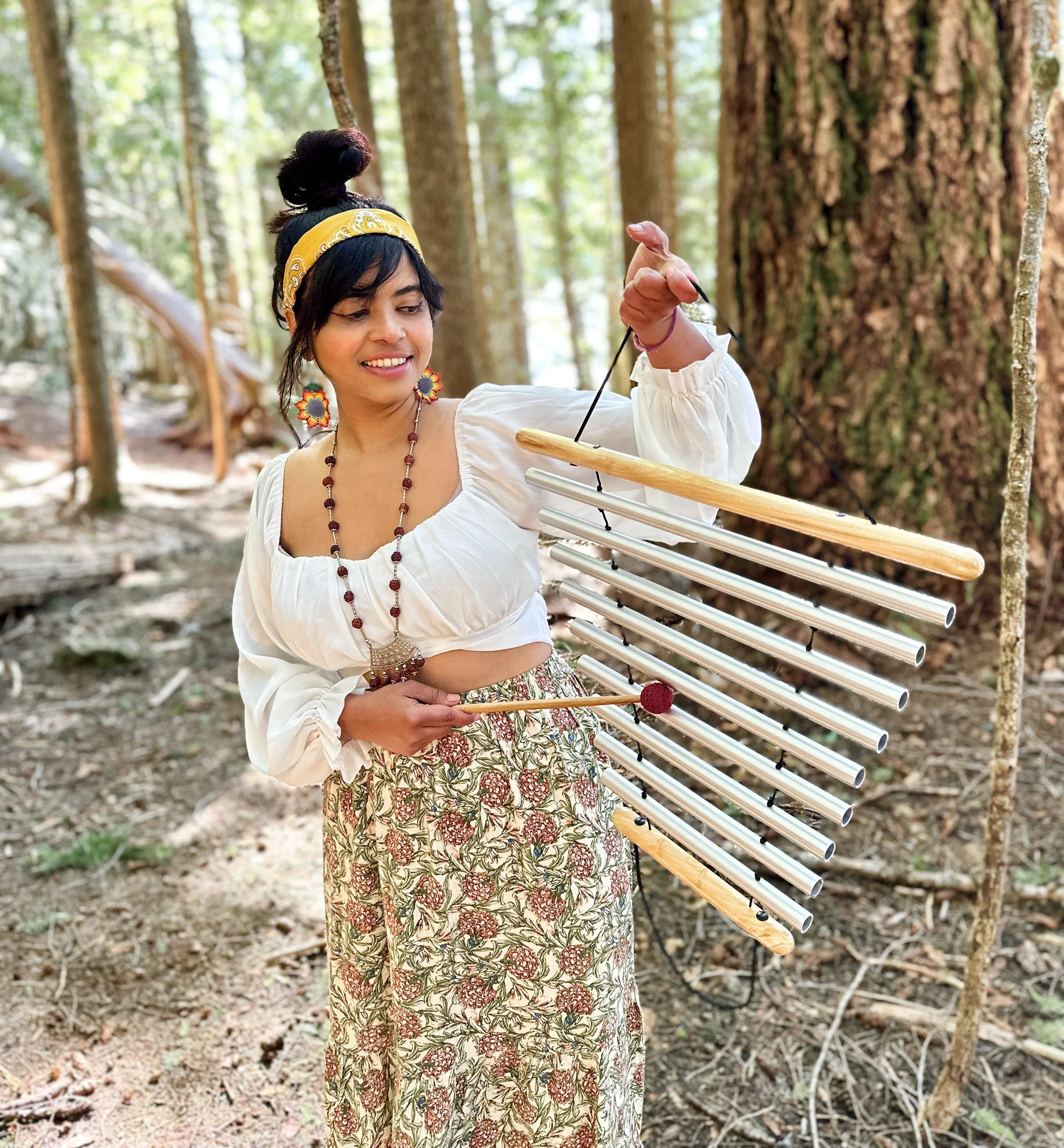 Deep Rest Sound Bath journey