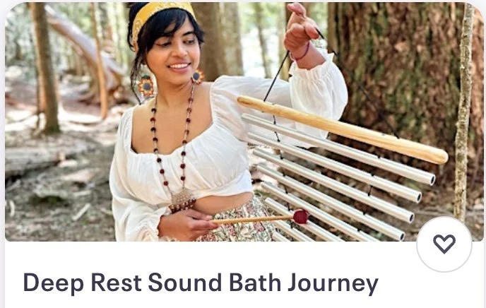Deep Rest Sound Journey