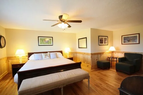 Private King Suite