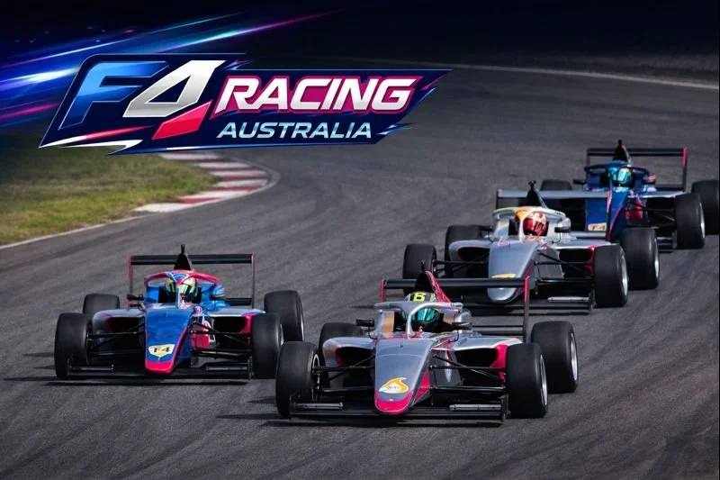 F4 Racing Australia | Drive Your Passion — Join F4 Racing Australia