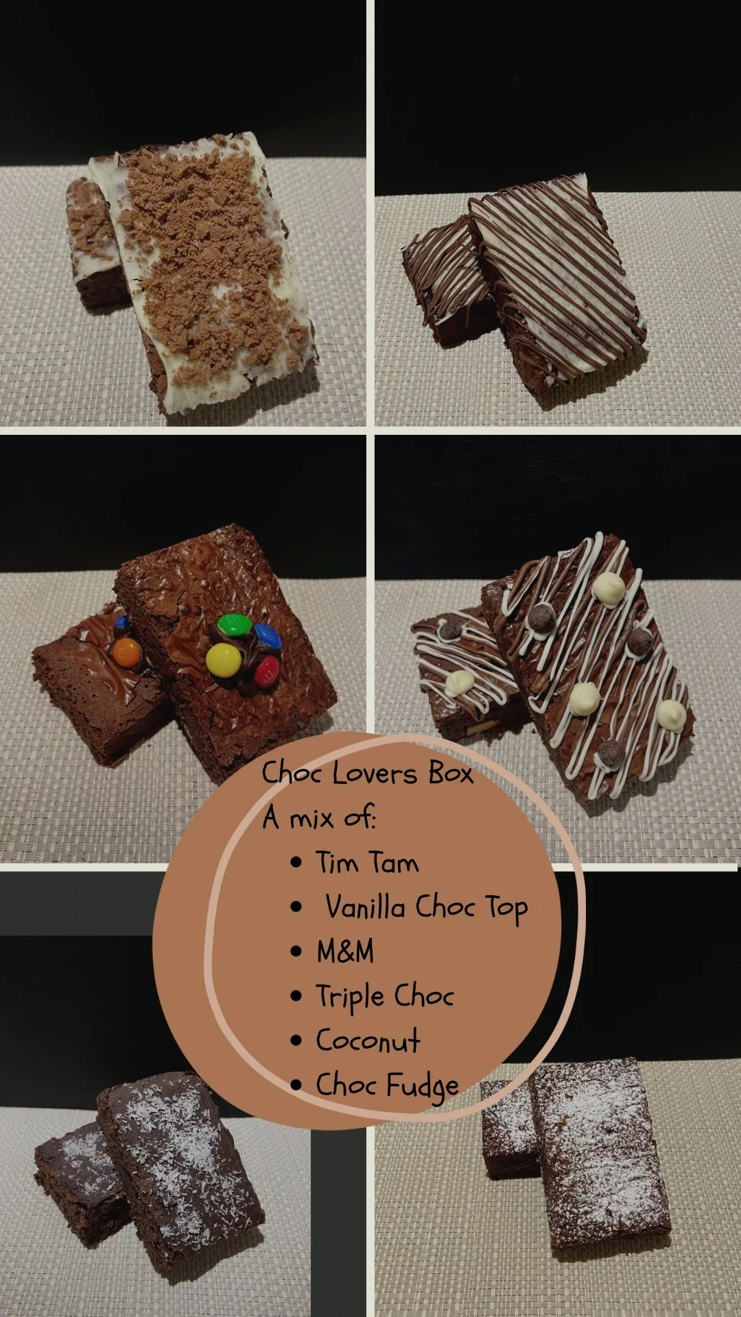 Brownie Boxes