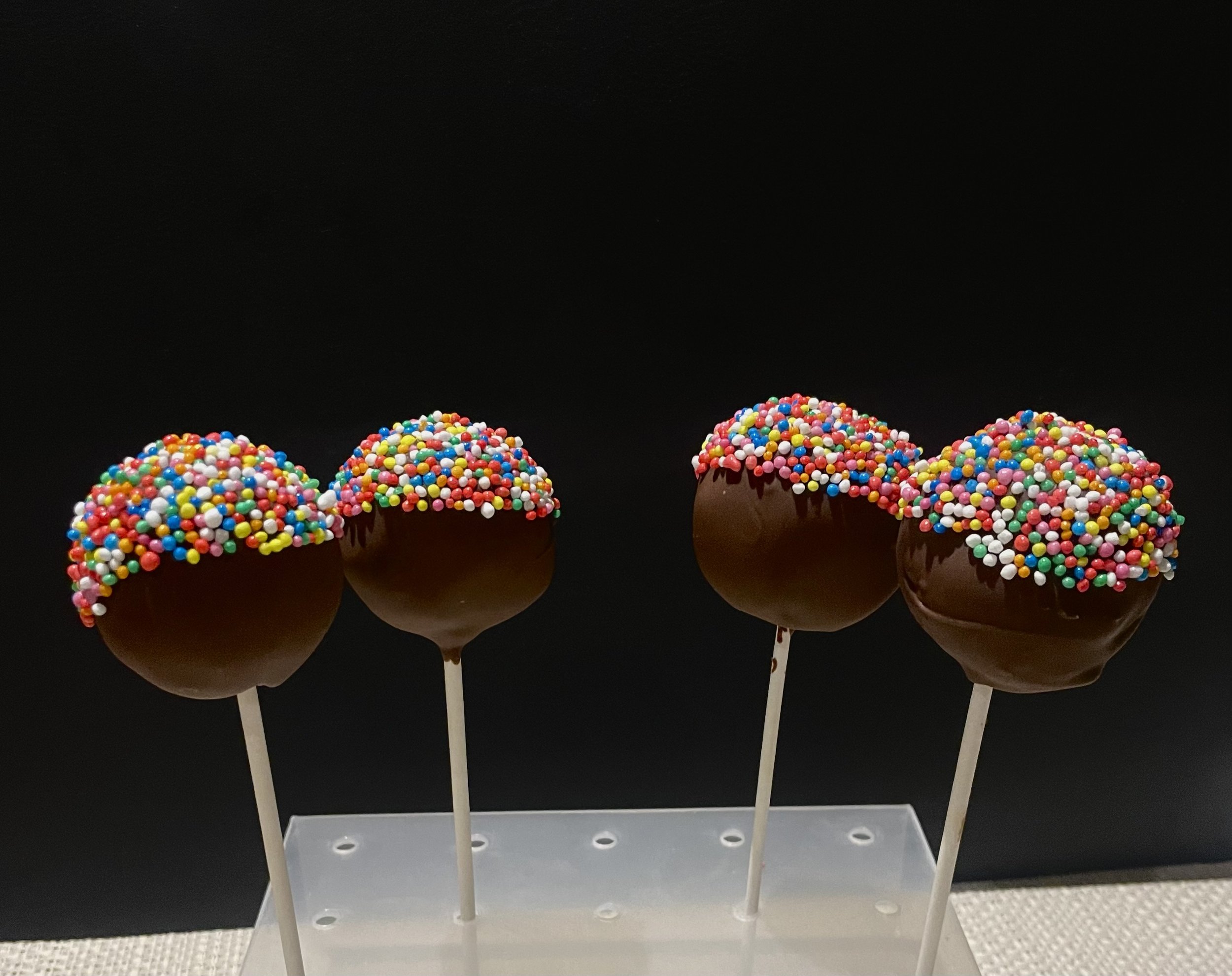 Brownie Pops 🍫