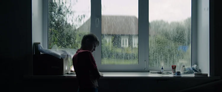 Draw Our Home — film still