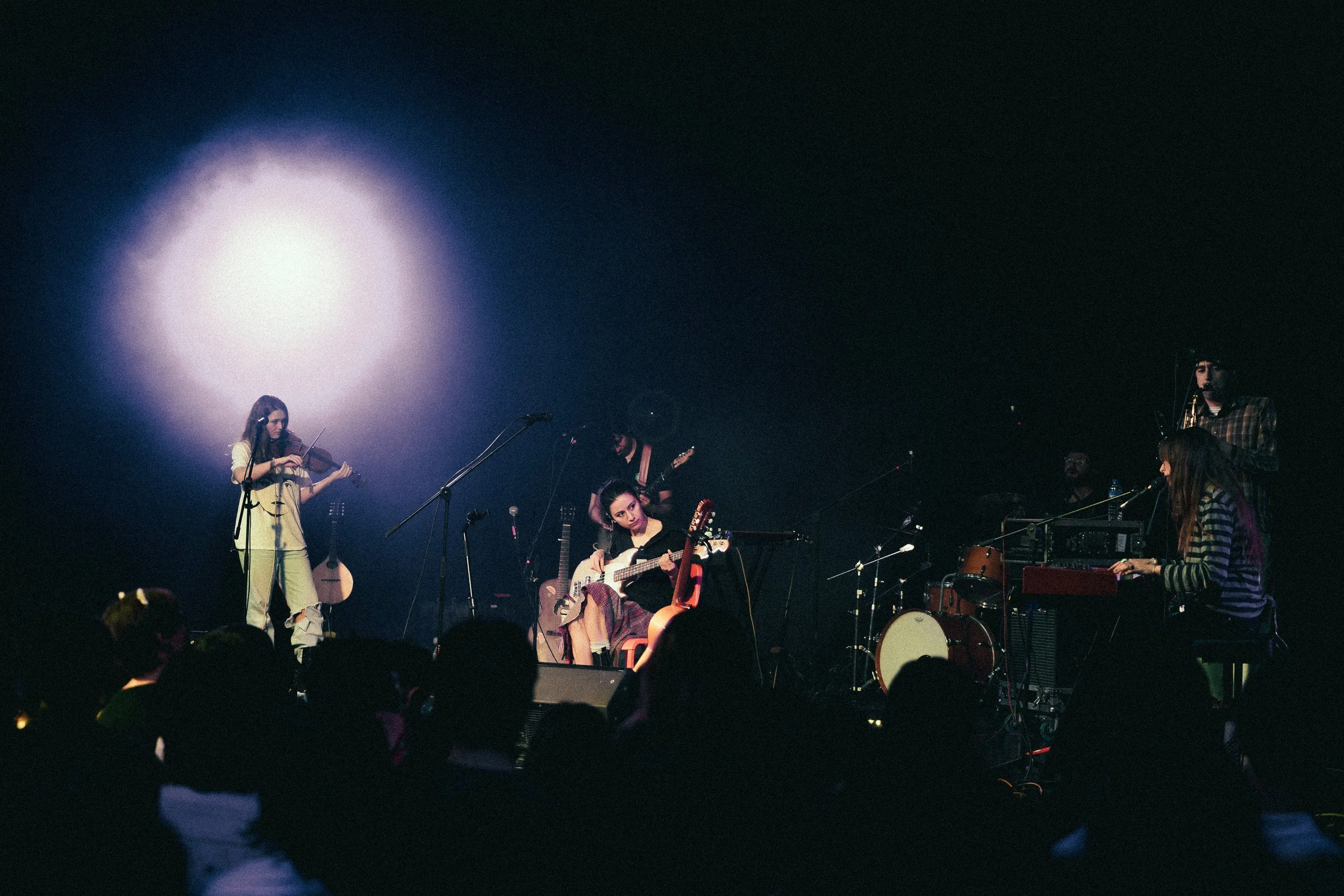 Black Country, New Road - Singapore 2025