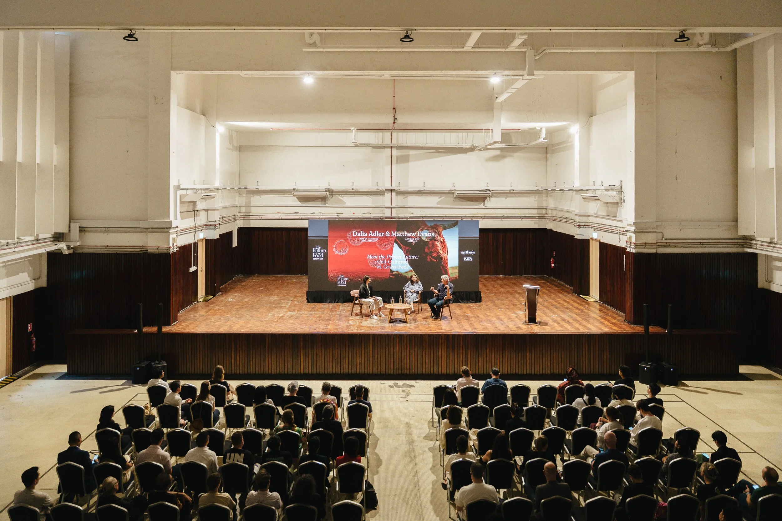 Synthesis Data - Future Of Food