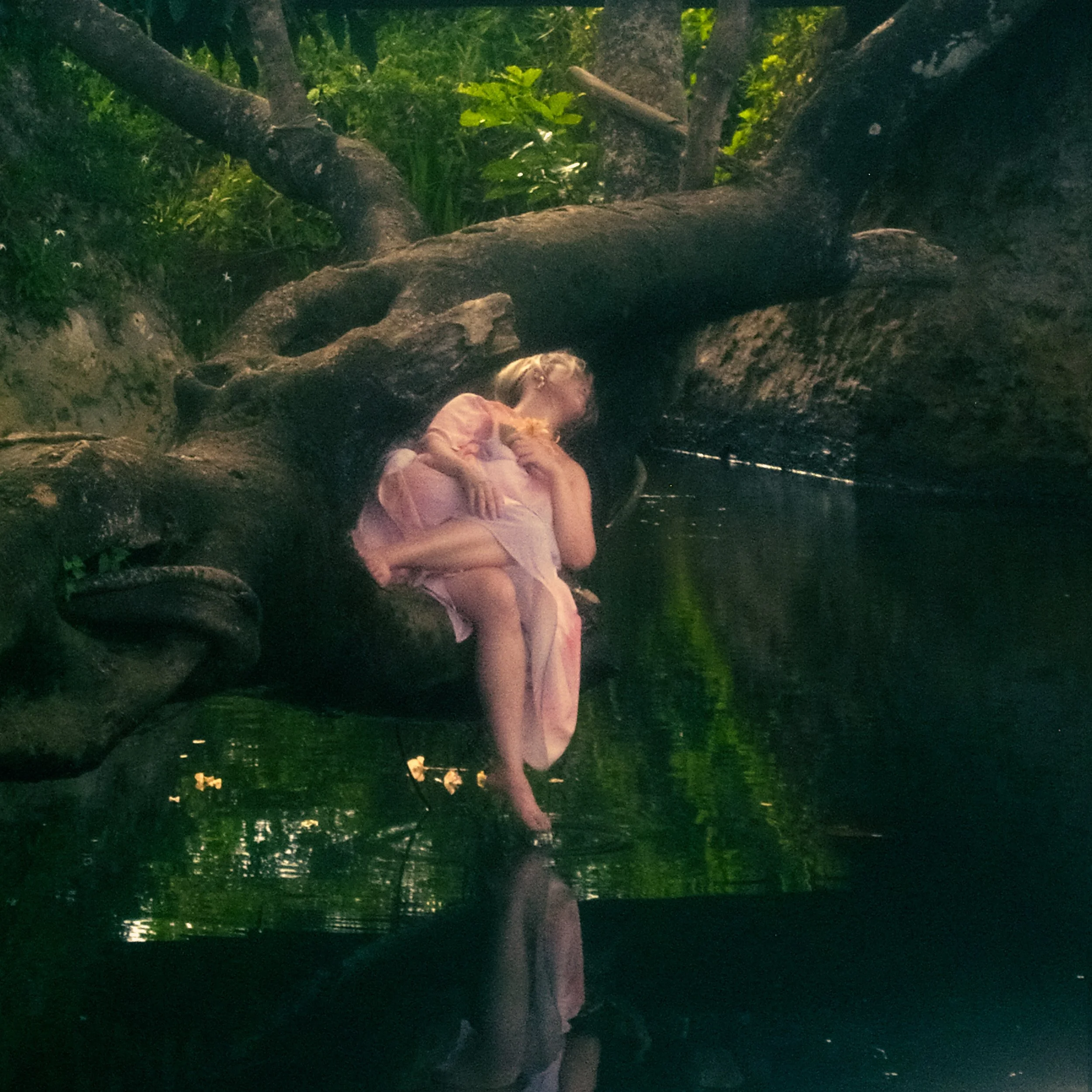 Linying - 'Swim, Swim'