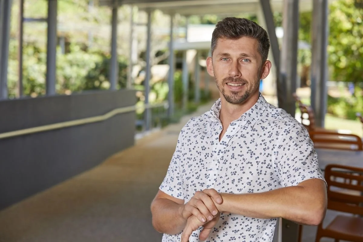 Founder Ashley van Waardenberg.