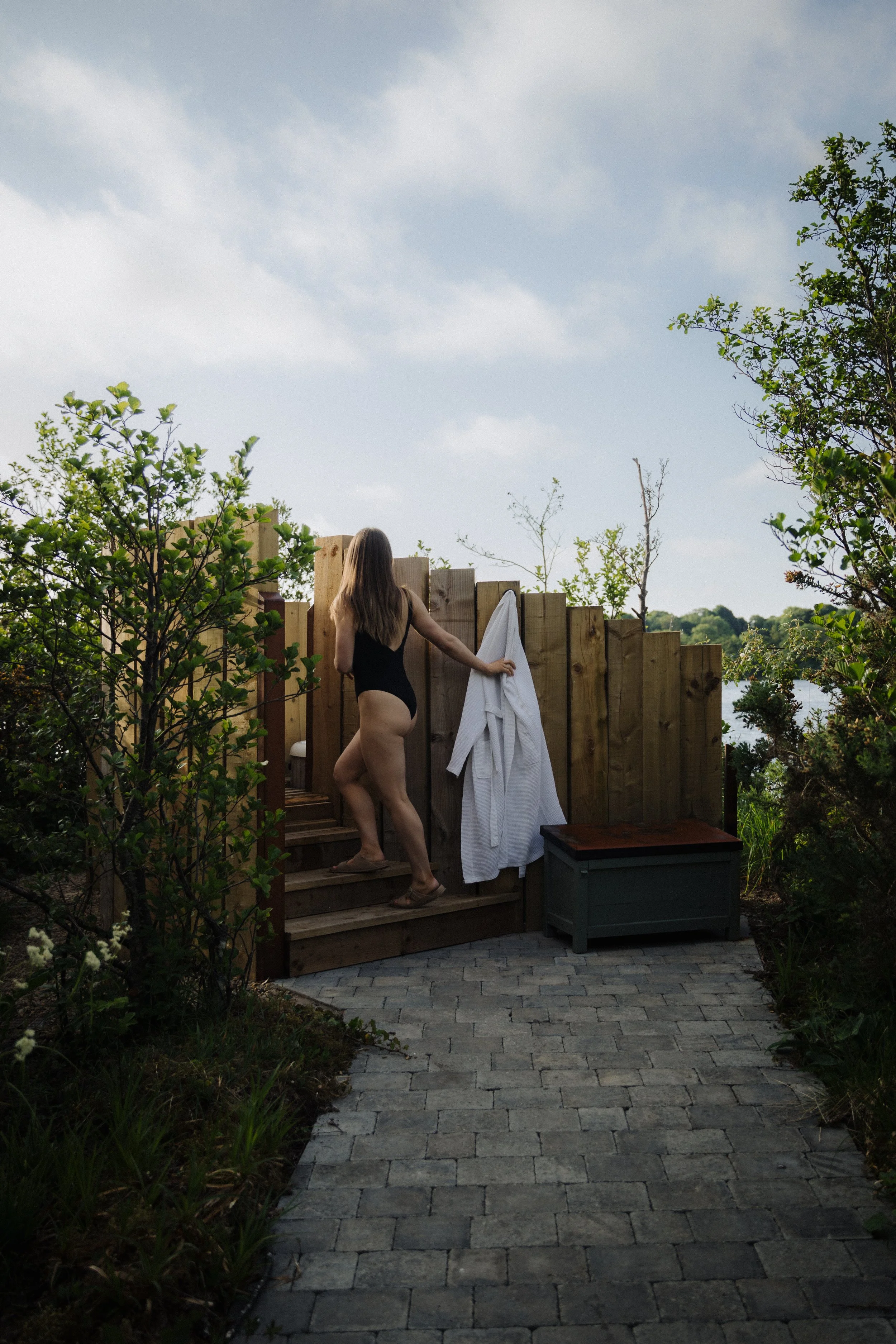 Hot tubs & Streetlights