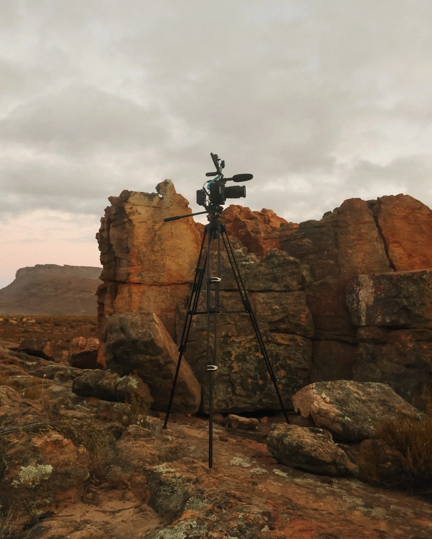 On the long legs in the Cederberg this weekend ⛰️