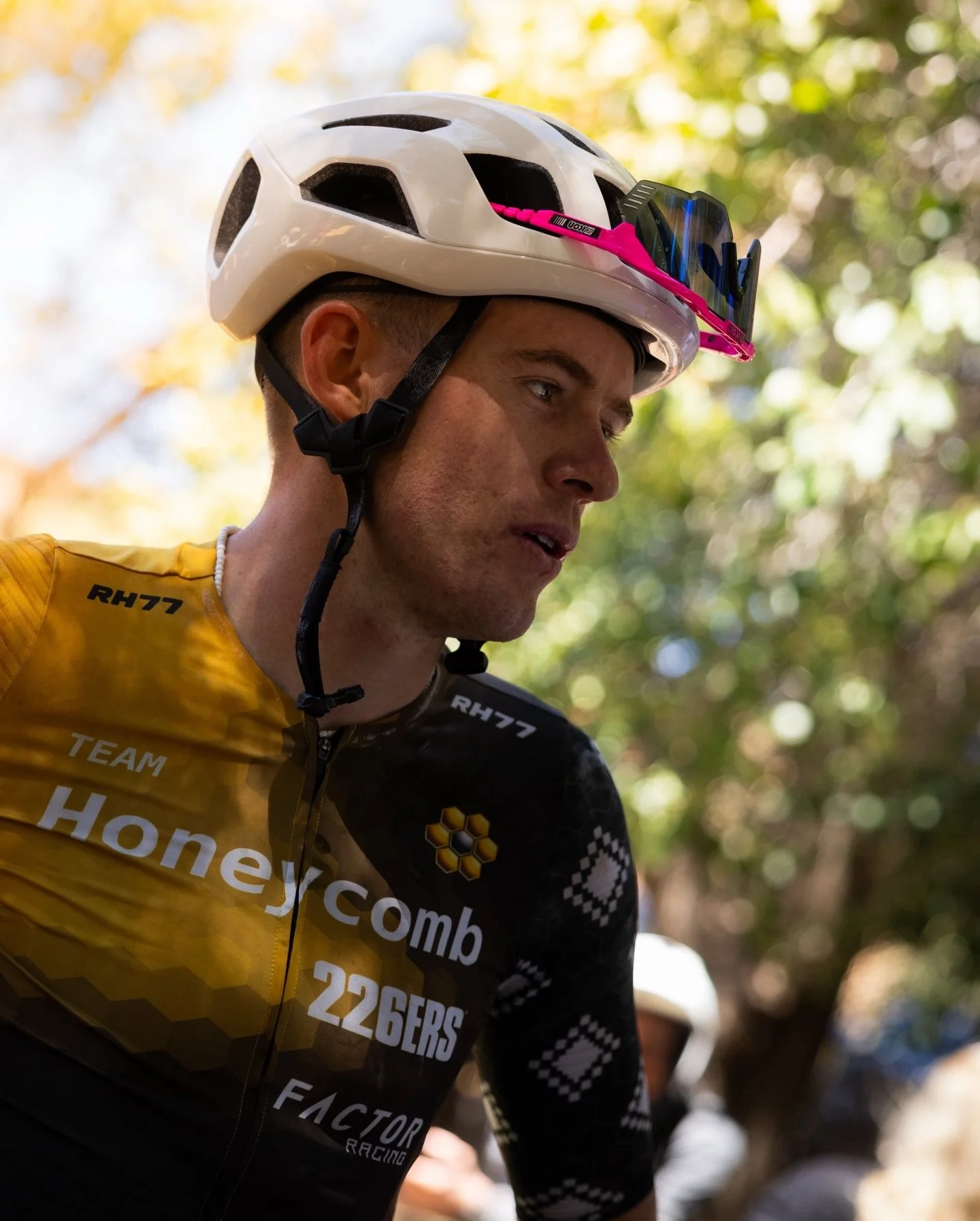 Kicking off the 2026 season with @team_honeycomb_226ers 🐝 at @thecederrace 

Excited to be chasing @marc_pritzen_114 @felixstehli and @hayleypreen around 🇿🇦