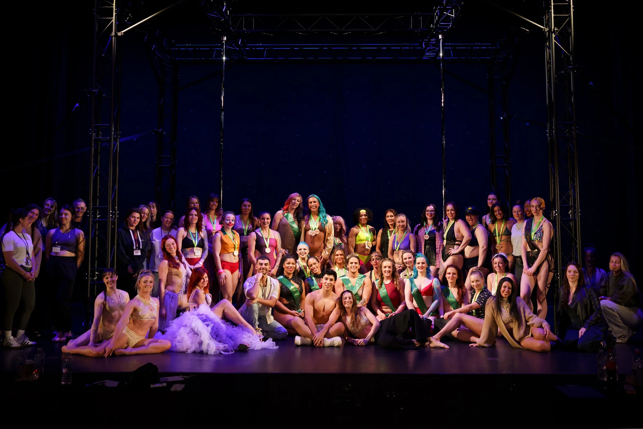 Wall mural featuring a stylized phoenix in orange and black colors with a phoenix head and wings integrated into a flame design.