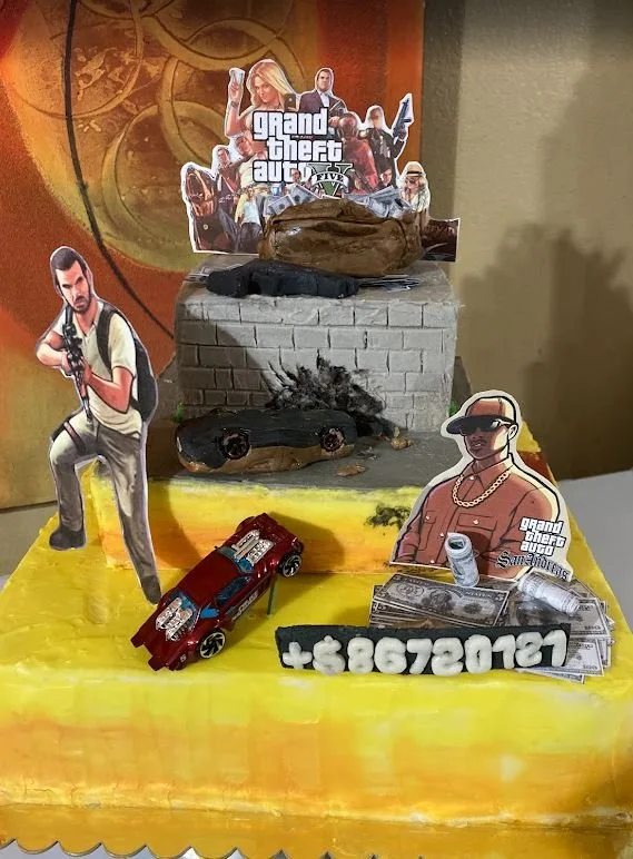 GTA cake_car crash.JPG
