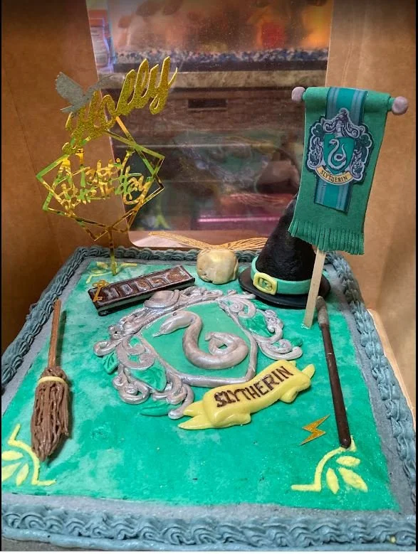 slytherine Cake.JPG