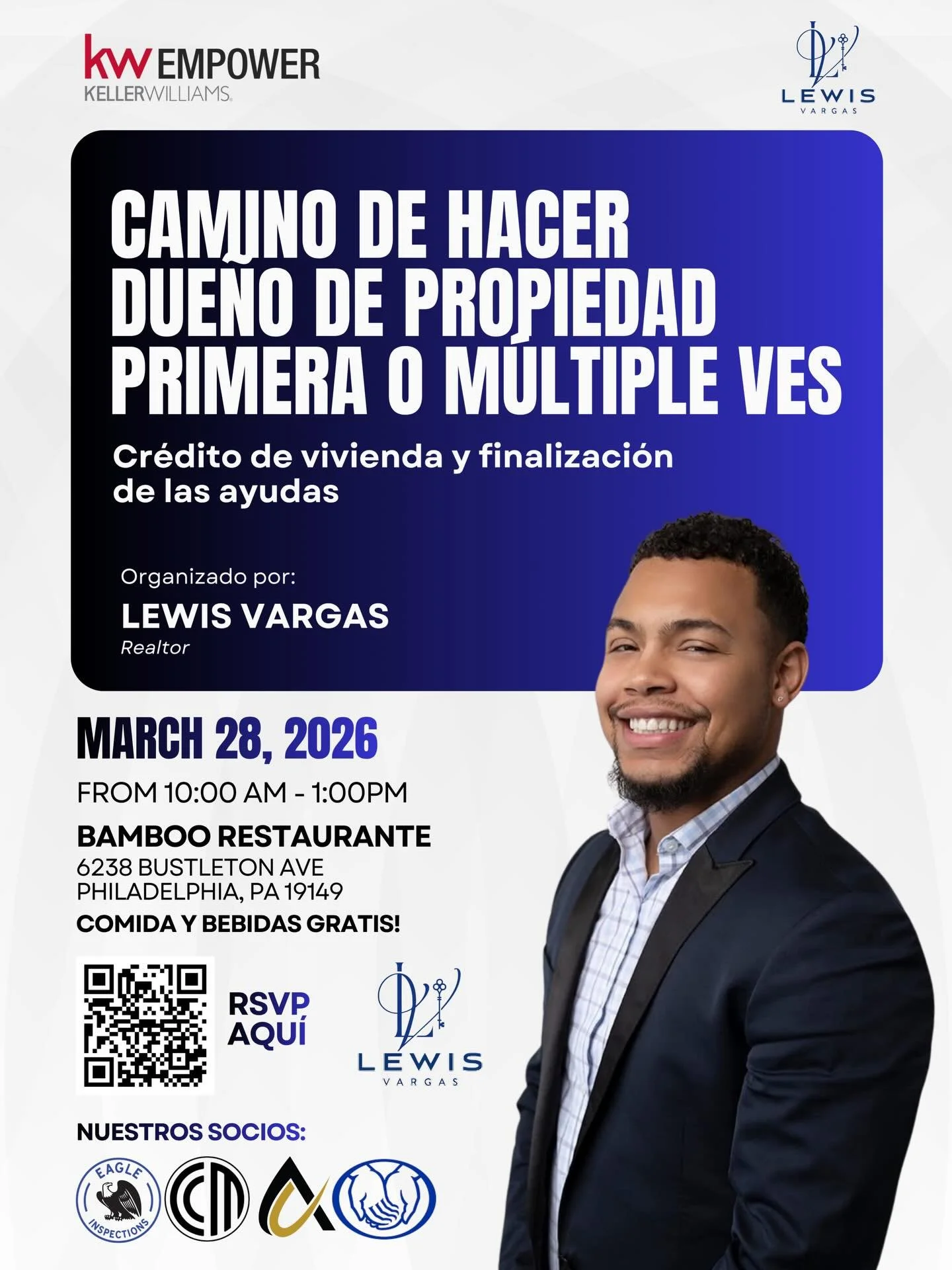 𝐏𝐑𝐄𝐏𝐀́𝐑𝐀𝐓𝐄 𝐏𝐀𝐑𝐀 𝐆𝐀𝐍𝐀𝐑 𝐄𝐍 𝐄𝐋 𝐌𝐄𝐑𝐂𝐀𝐃𝐎 𝐂𝐎𝐌𝐏𝐄𝐓𝐈𝐓𝐈𝐕𝐎 𝐃𝐄 𝐇𝐎𝐘.

A medida que entramos en la temporada m&aacute;s activa aqu&iacute; en Pennsylvania, la competencia est&aacute; aumentando &mdash; y los compradores