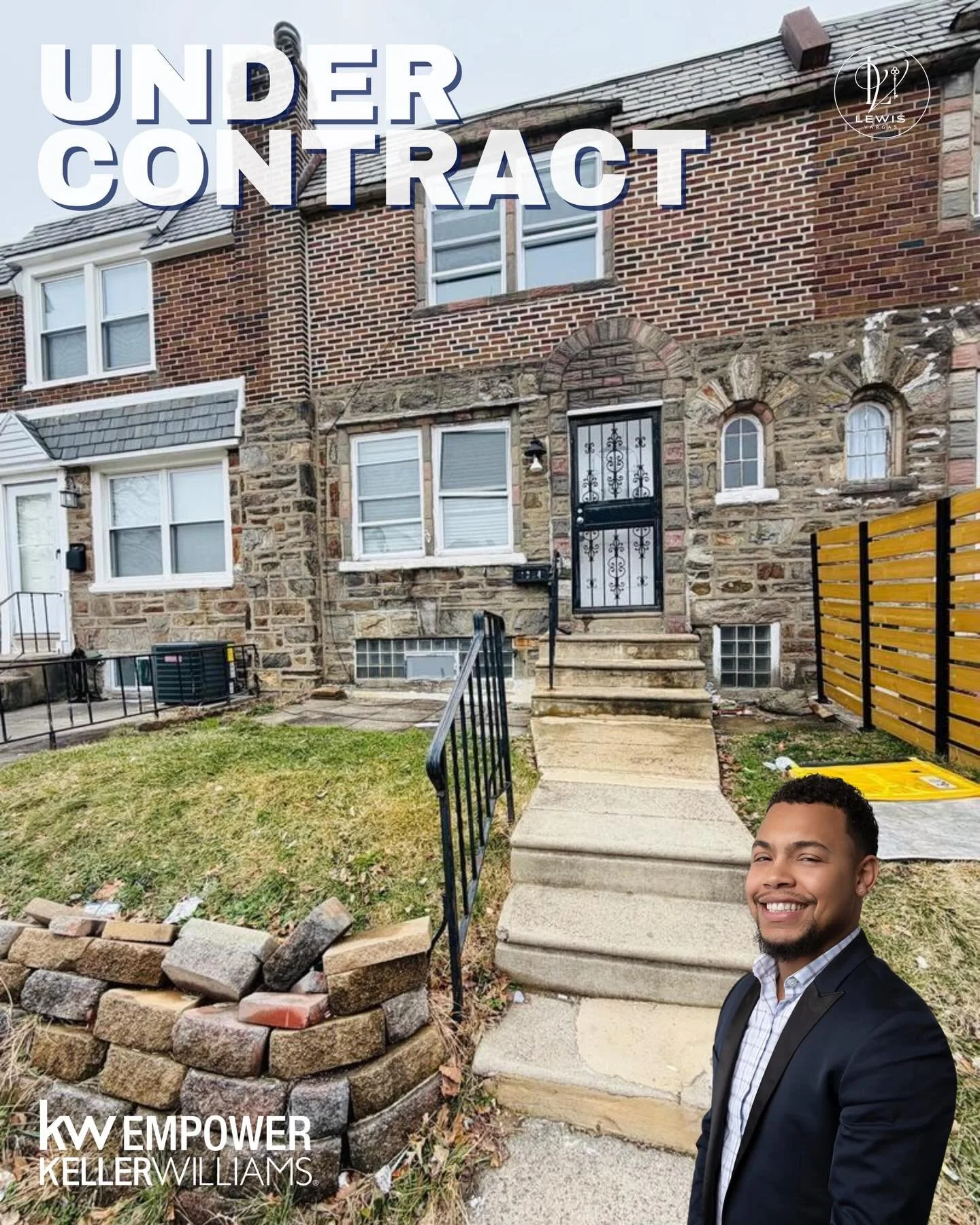 Under Contract 🏡 

Not every win is loud. Some are built behind the scenes, in the research, the timing, and the way the offer is put together. This one came down to understanding the market, reading the situation right, and making a move that made 