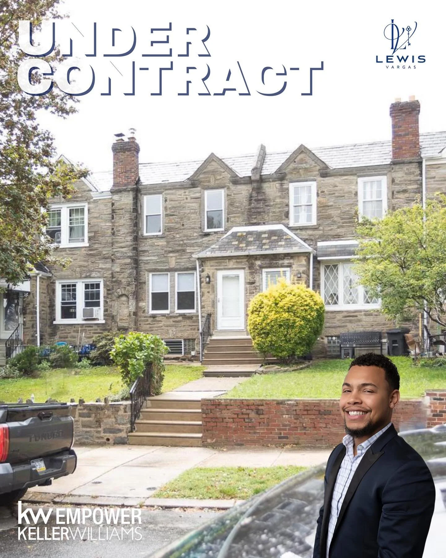 Under Contract 🏡

When the right opportunity showed up, we were ready to move fast, structure the offer right, and make it happen. Now we&rsquo;re officially under contract and one step closer to the closing table. The right home is worth the wait. 