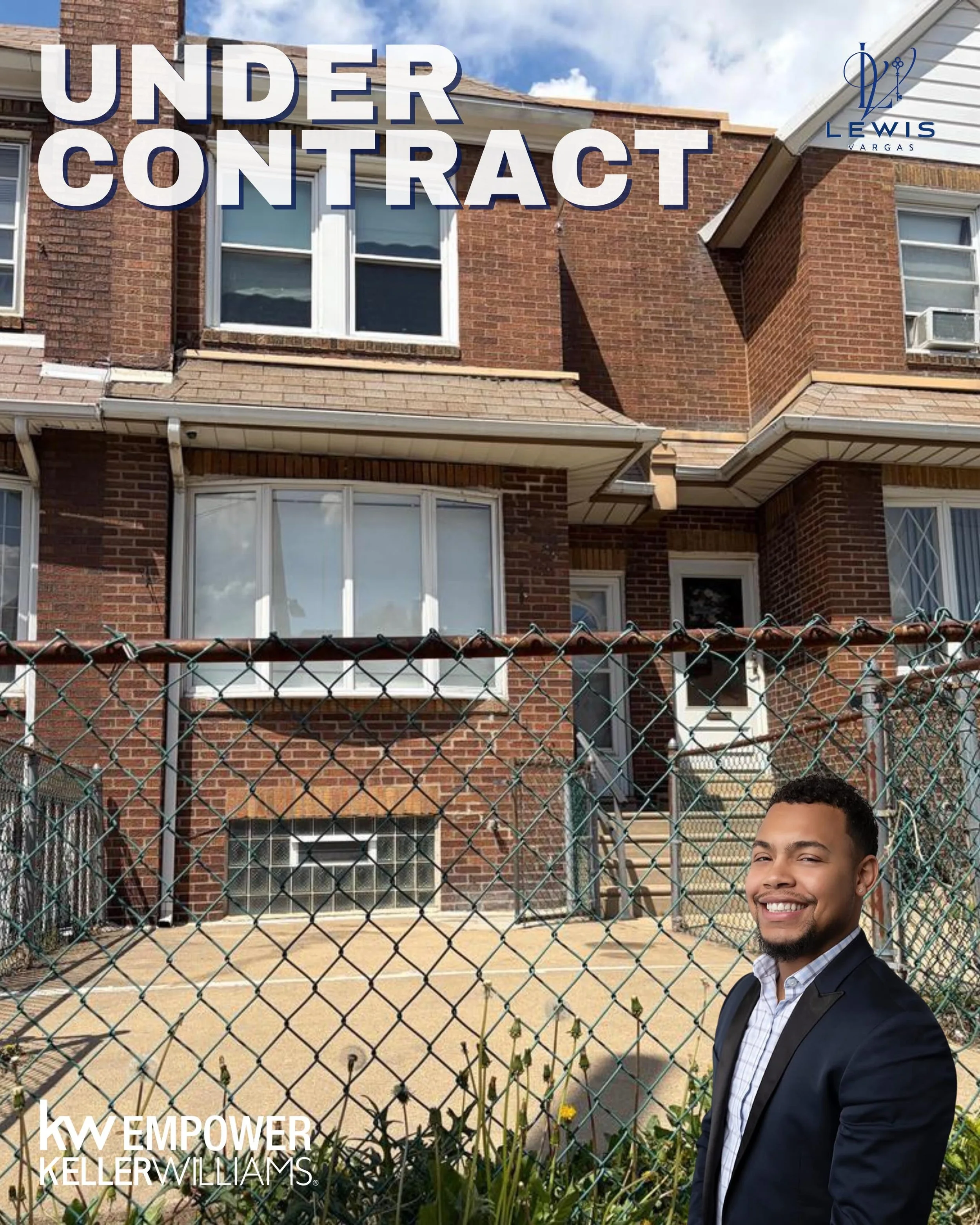 UNDER CONTRACT 🏡

The right home isn&rsquo;t always the first one you see, sometimes it&rsquo;s the one you wait for. My buyer and I stayed patient, kept our standards high, and when the right opportunity came, we moved with confidence and got it do