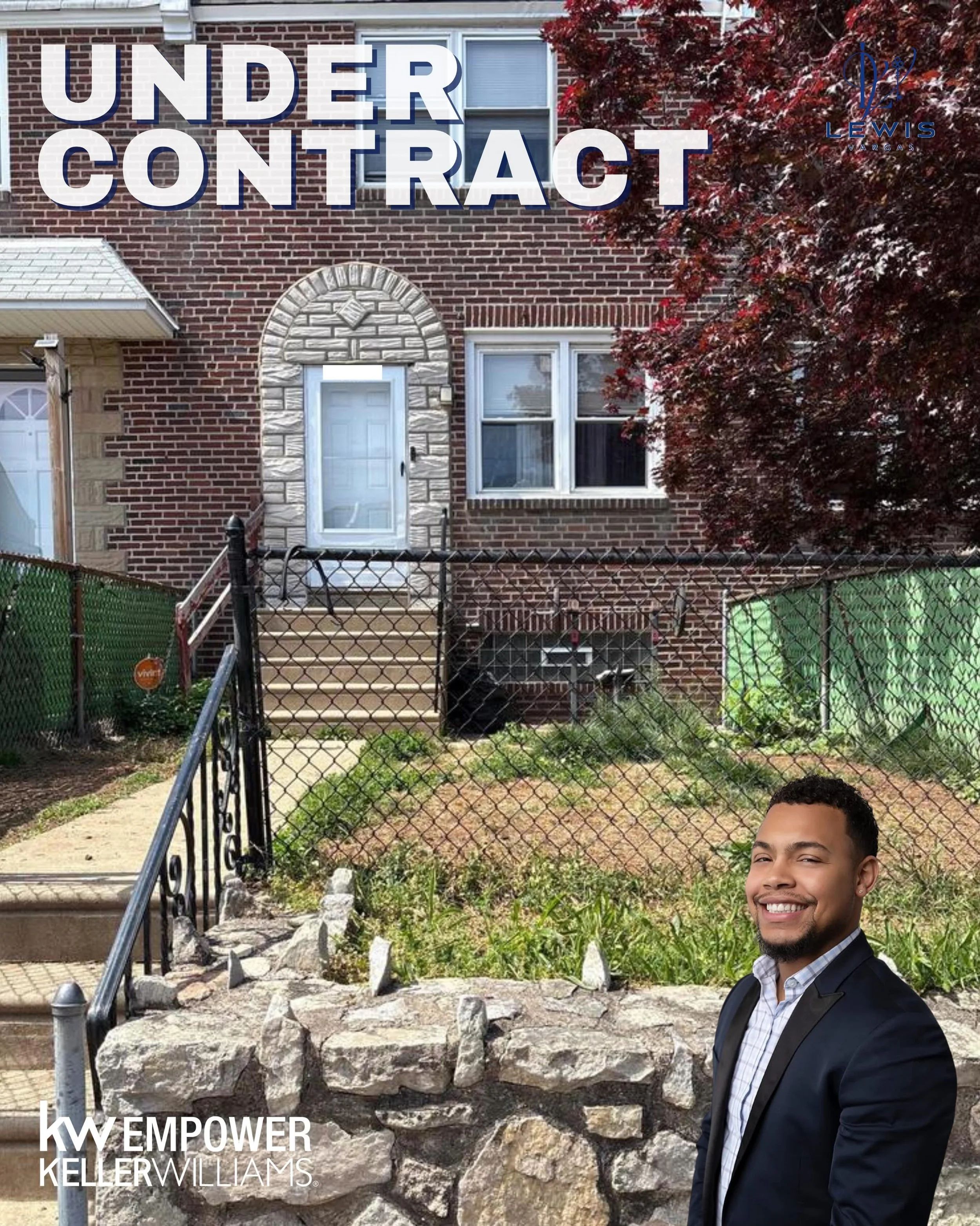 UNDER CONTRACT 🏡

In this market, patience is a strategy. We didn&rsquo;t rush the process or settle for &ldquo;good enough.&rdquo; We stayed focused, watched the market carefully, and when the right home came along, we knew exactly how to move. Now