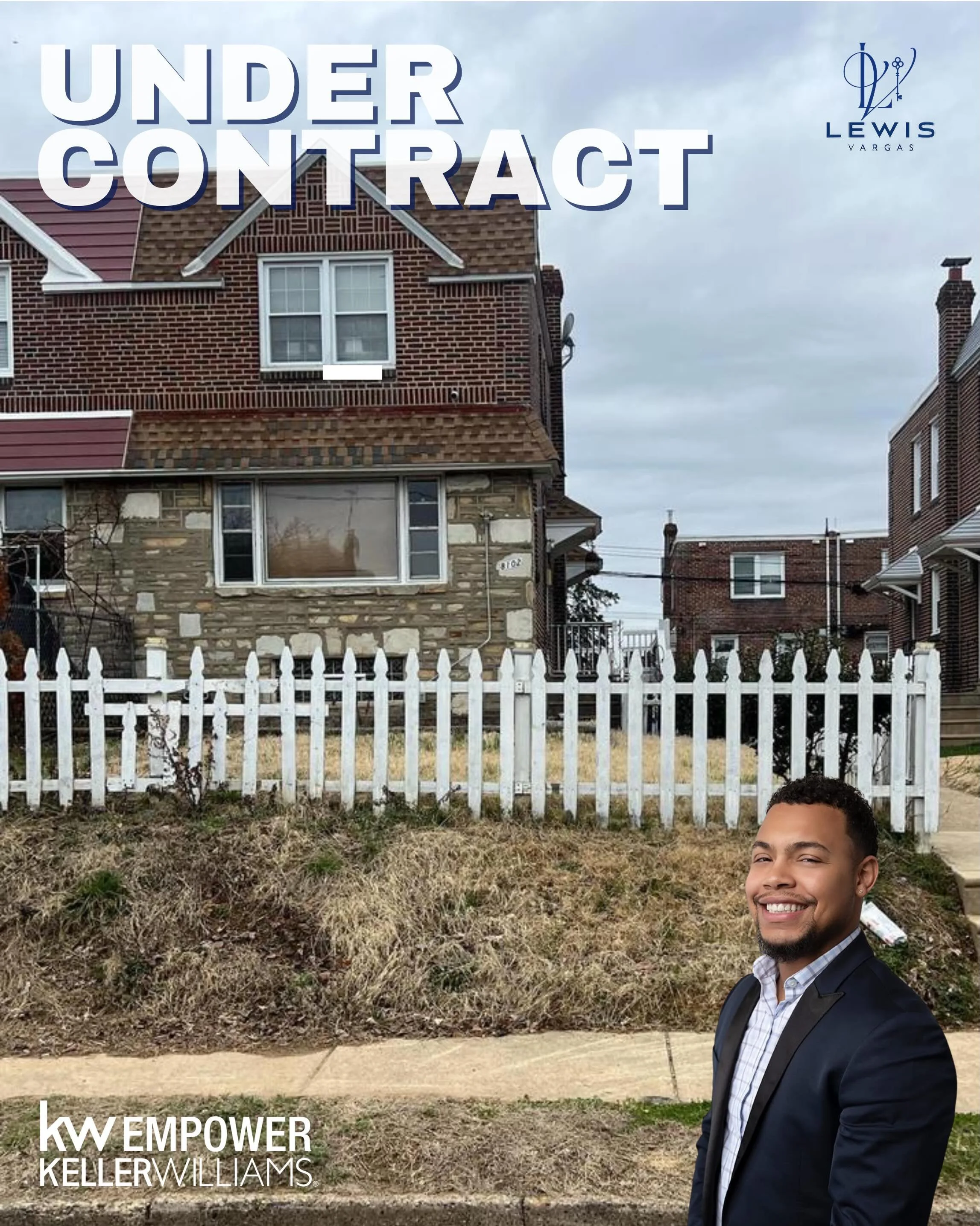 UNDER CONTRACT 🏡

Some homes are worth waiting for,&nbsp;&nbsp;and this was one of them. We stayed patient, trusted the process, and moved at the right moment when the opportunity made sense. No rushing, no forcing, just the right strategy and the r