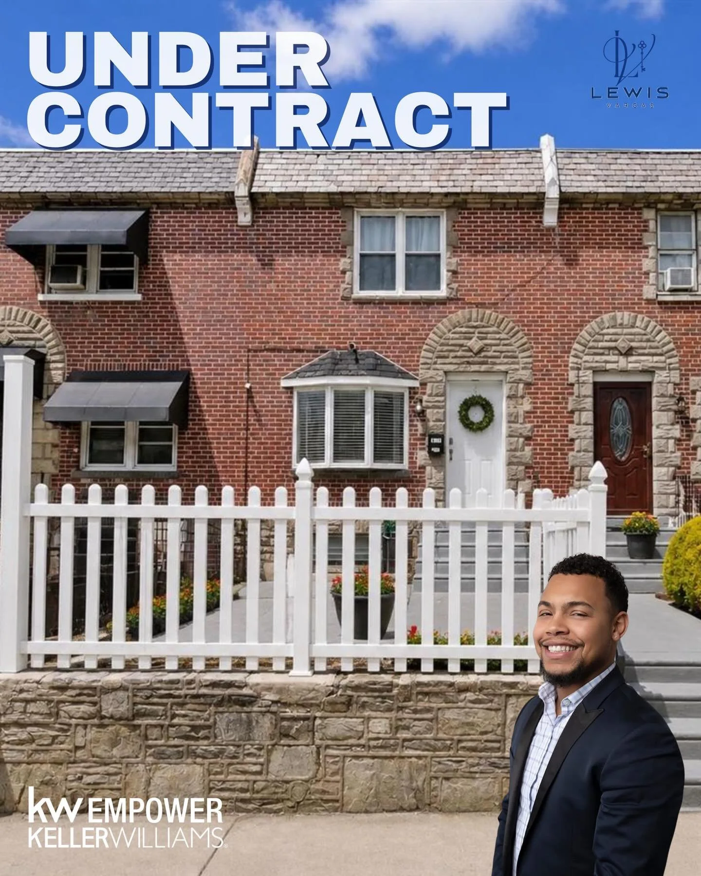 UNDER CONTRACT 🏡

This market rewards strategy more than speed. We watched the trends, stayed disciplined, and waited for the opportunity that actually made sense instead of forcing a deal. Now we&rsquo;re officially under contract, proof that smart