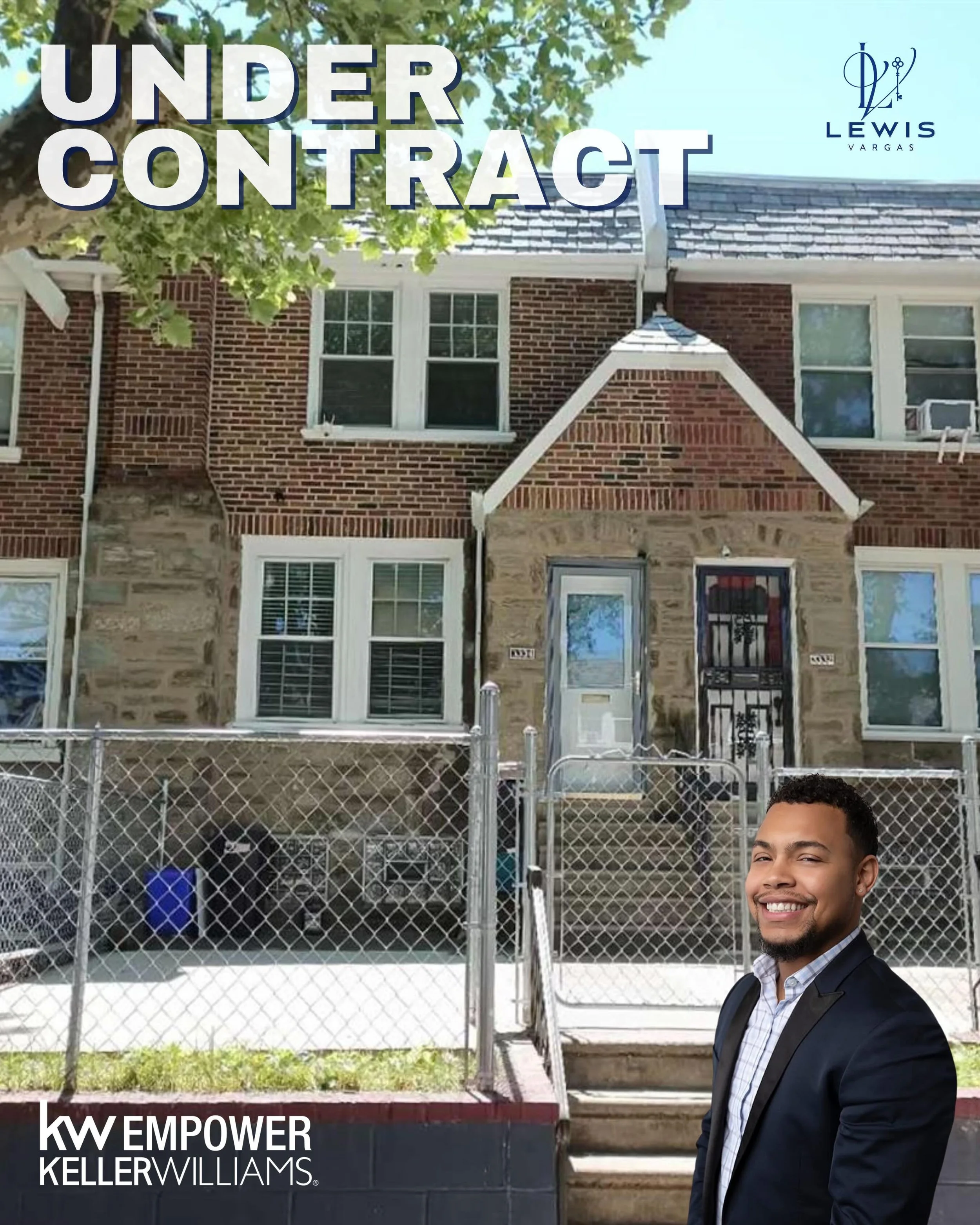 UNDER CONTRACT 🏡

A lot of buyers right now are tired. Tired of scrolling, tired of losing offers, tired of wondering if the market will ever calm down.

My buyers felt the same way at one point, but instead of giving up or rushing into the wrong de