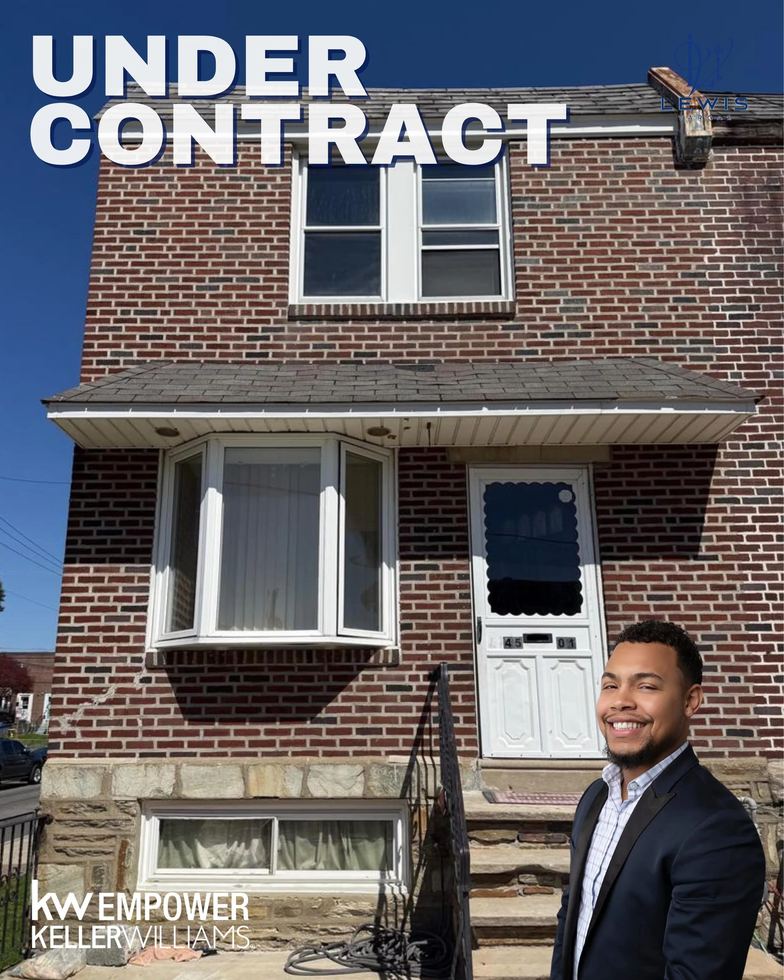 UNDER CONTRACT 🏡

This market will test your patience. One minute you&rsquo;re excited, the next minute you&rsquo;re wondering if you&rsquo;ll ever find the right home. But that&rsquo;s why strategy matters. We stayed consistent, didn&rsquo;t settle