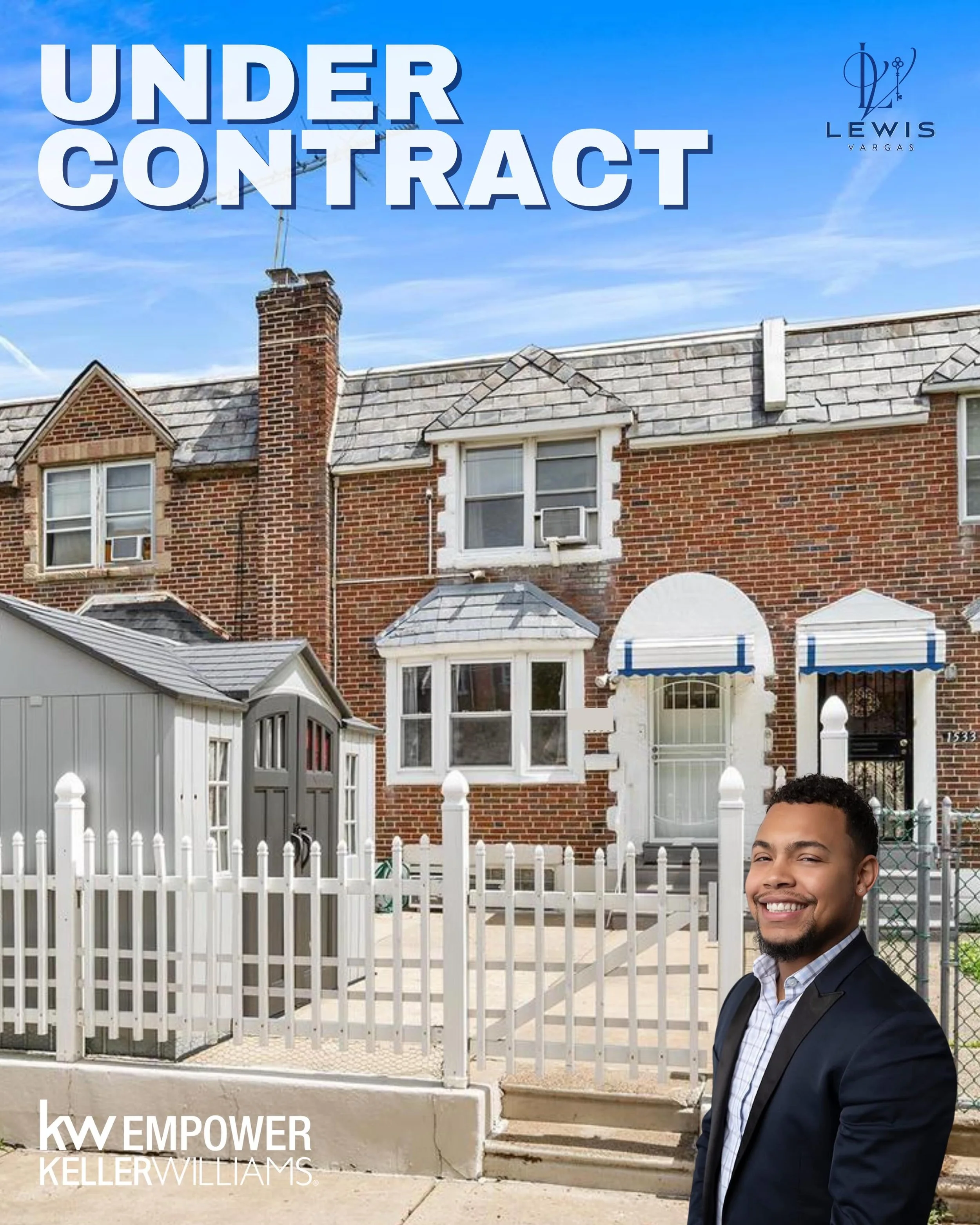 UNDER CONTRACT 🏡

My buyer stayed committed through the ups and downs of the search. We kept our focus on the goal, stayed strategic, and waited for an opportunity that made sense both financially and personally. Now we&rsquo;re officially under con