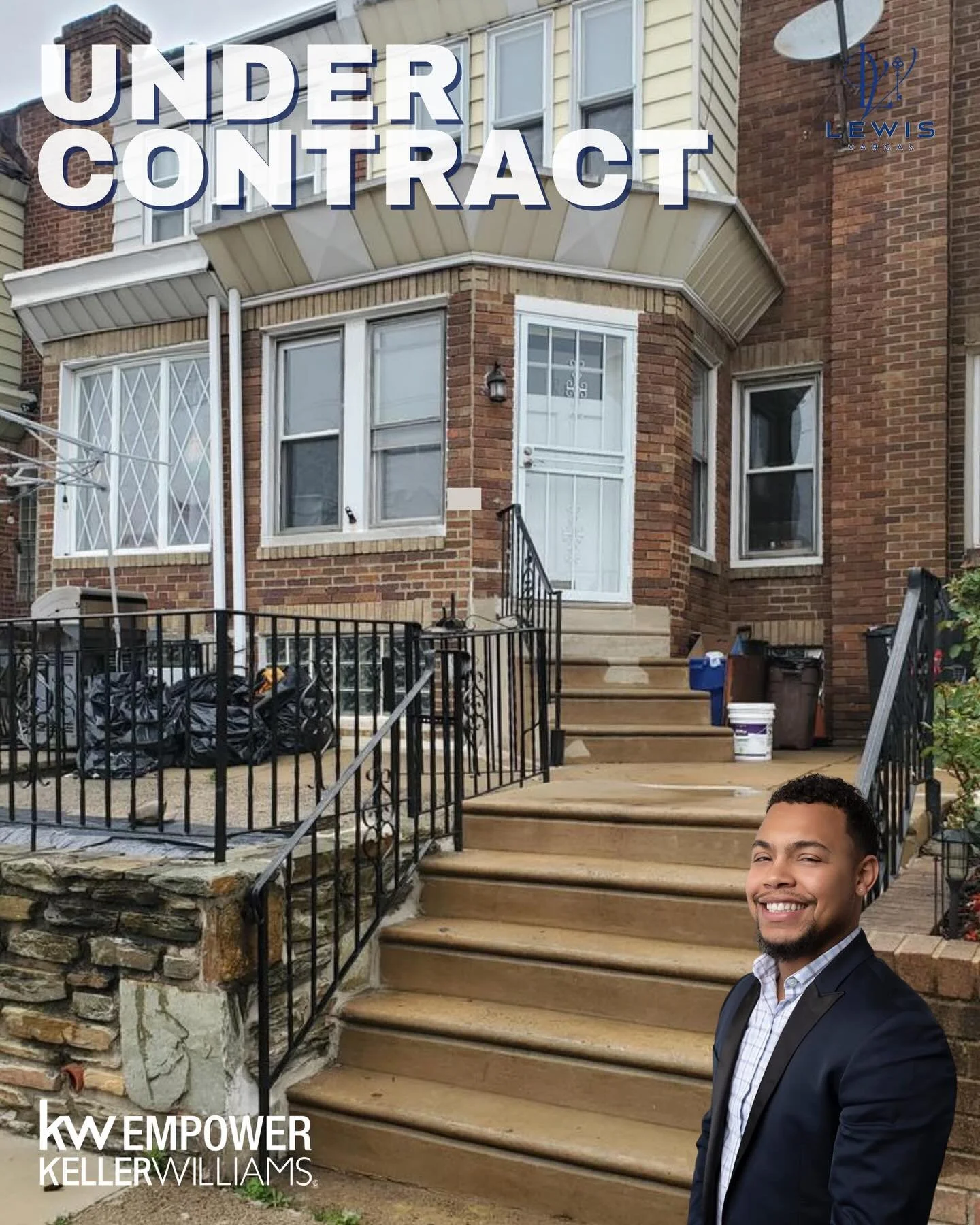 UNDER CONTRACT 🏡

This one started with a simple goal: find a home that felt right without compromising on what mattered most. My buyers knew what they wanted, but they also knew what they weren&rsquo;t willing to settle for. When the opportunity ca