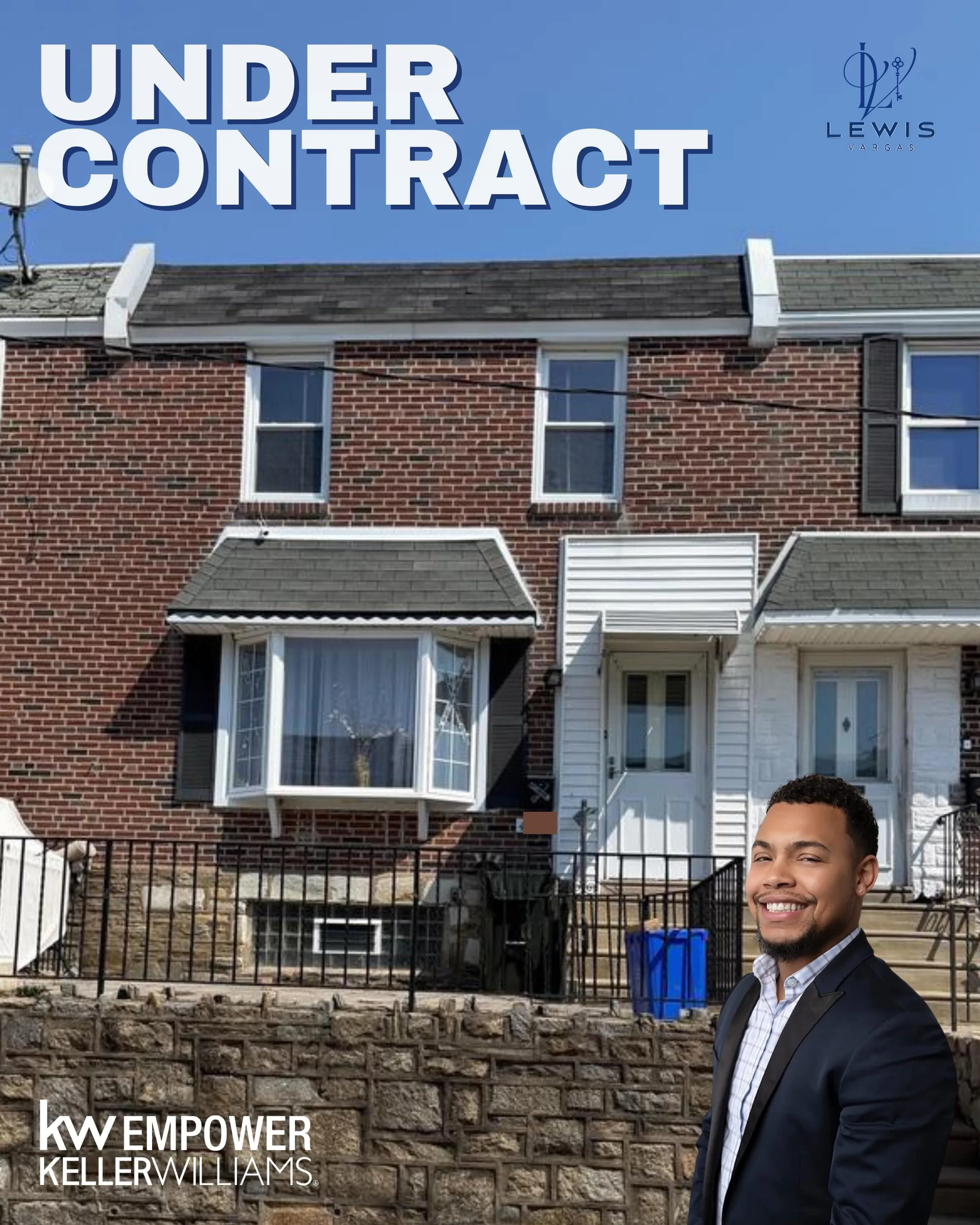 Under Contract 🏡

When the right opportunity showed up, we were ready to move fast, structure the offer right, and make it happen. Now we&rsquo;re officially under contract and one step closer to the closing table. The right home is worth the wait. 