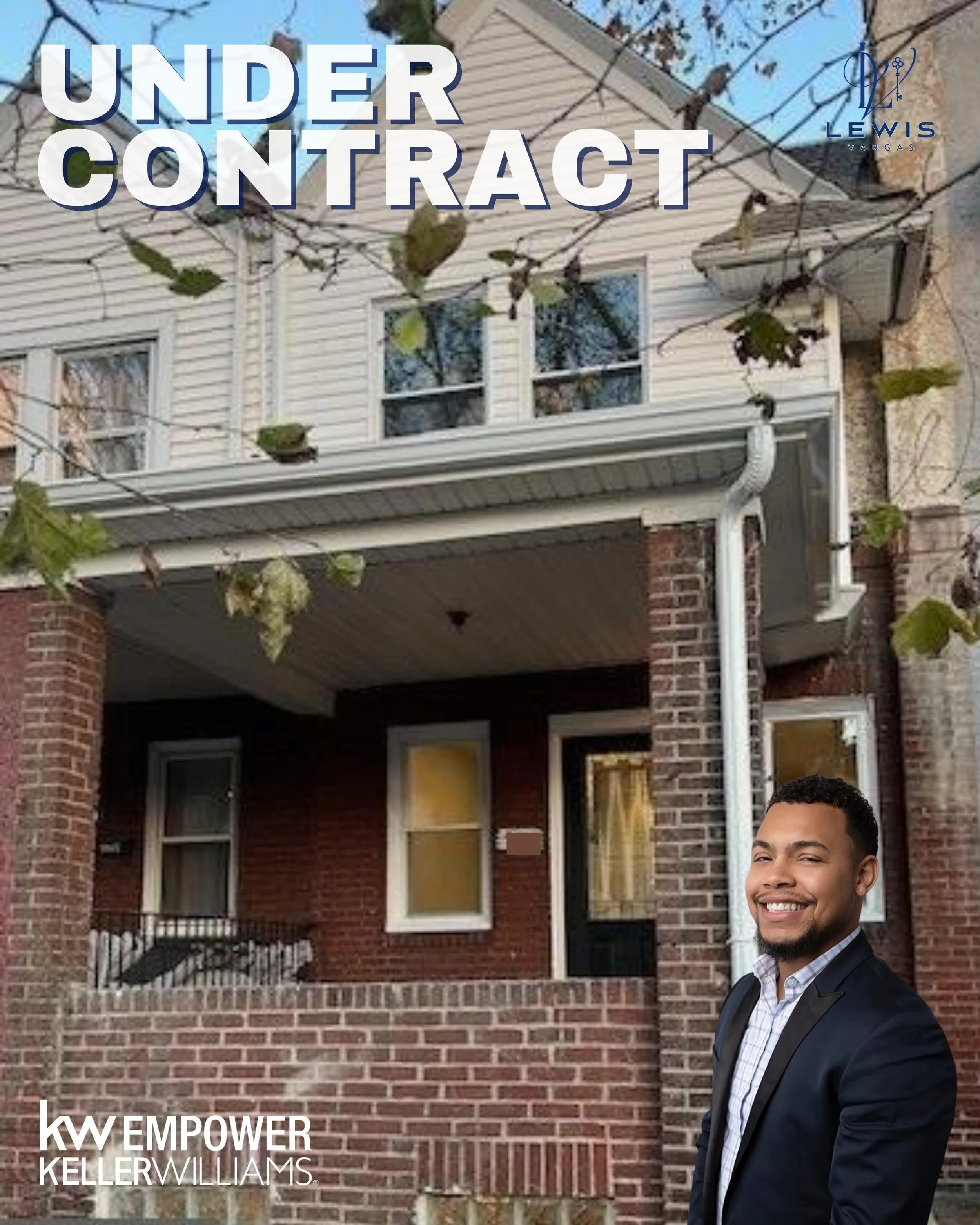 Under Contract 🏡

When the right opportunity showed up, we were ready to move fast, structure the offer right, and make it happen. Now we&rsquo;re officially under contract and one step closer to the closing table. The right home is worth the wait. 