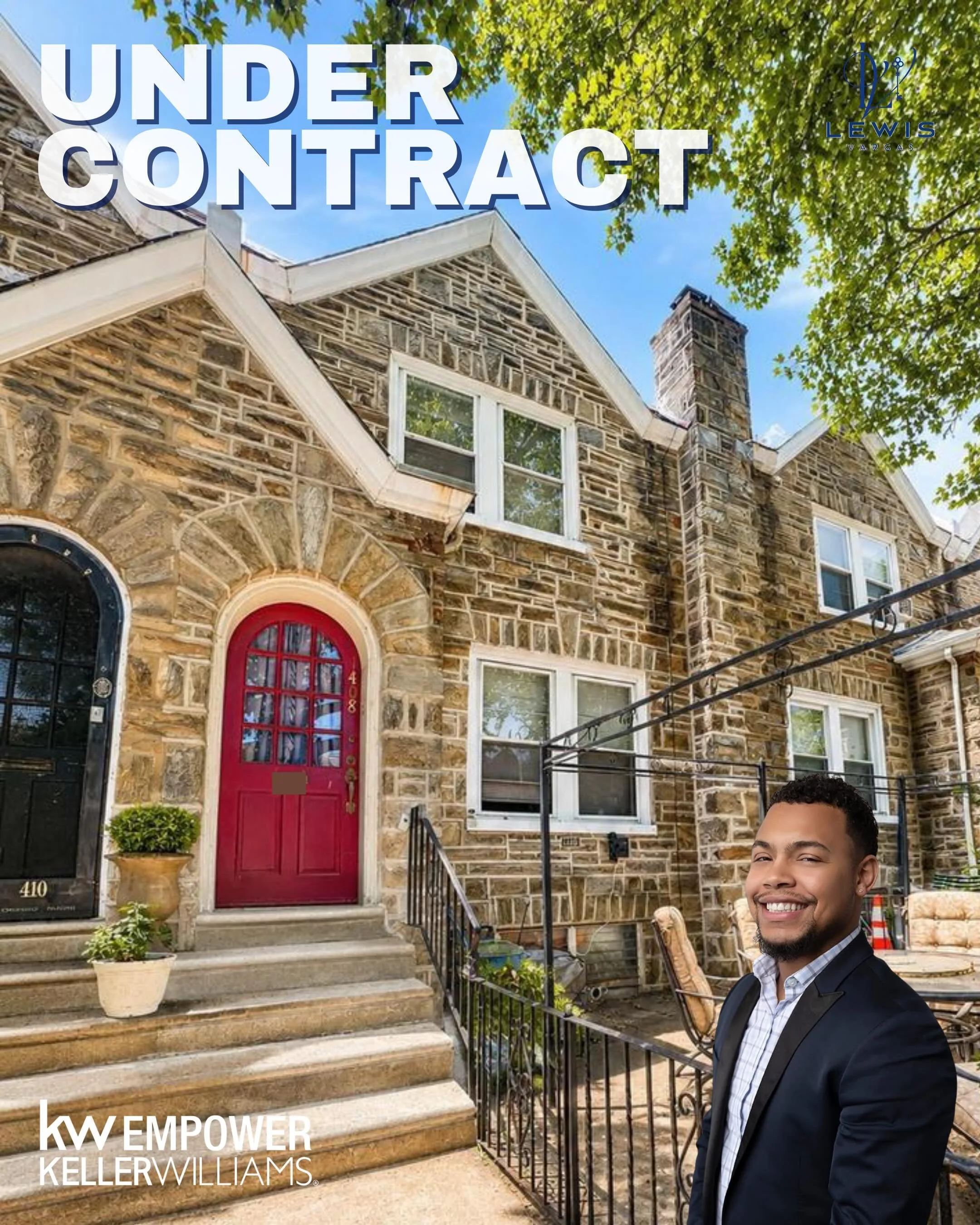 UNDER CONTRACT 🏡

Most buyers think the hard part is finding a home. The real challenge is knowing which home is worth pursuing, when to make a move, and how to put yourself in the best position to win. That&rsquo;s exactly what happened here. Now w